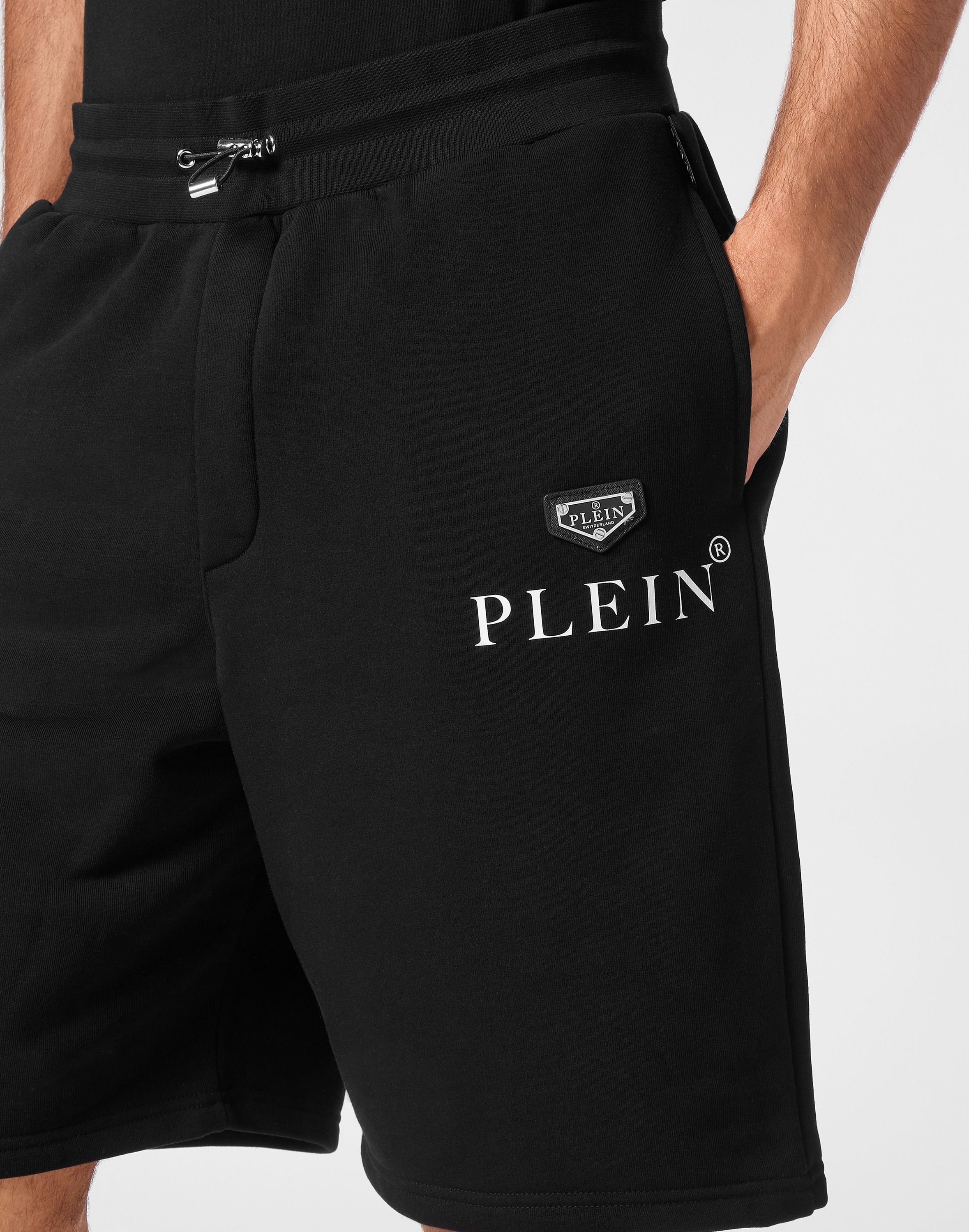 PHILIPP PLEIN Shorts »Jogging-Shorts«