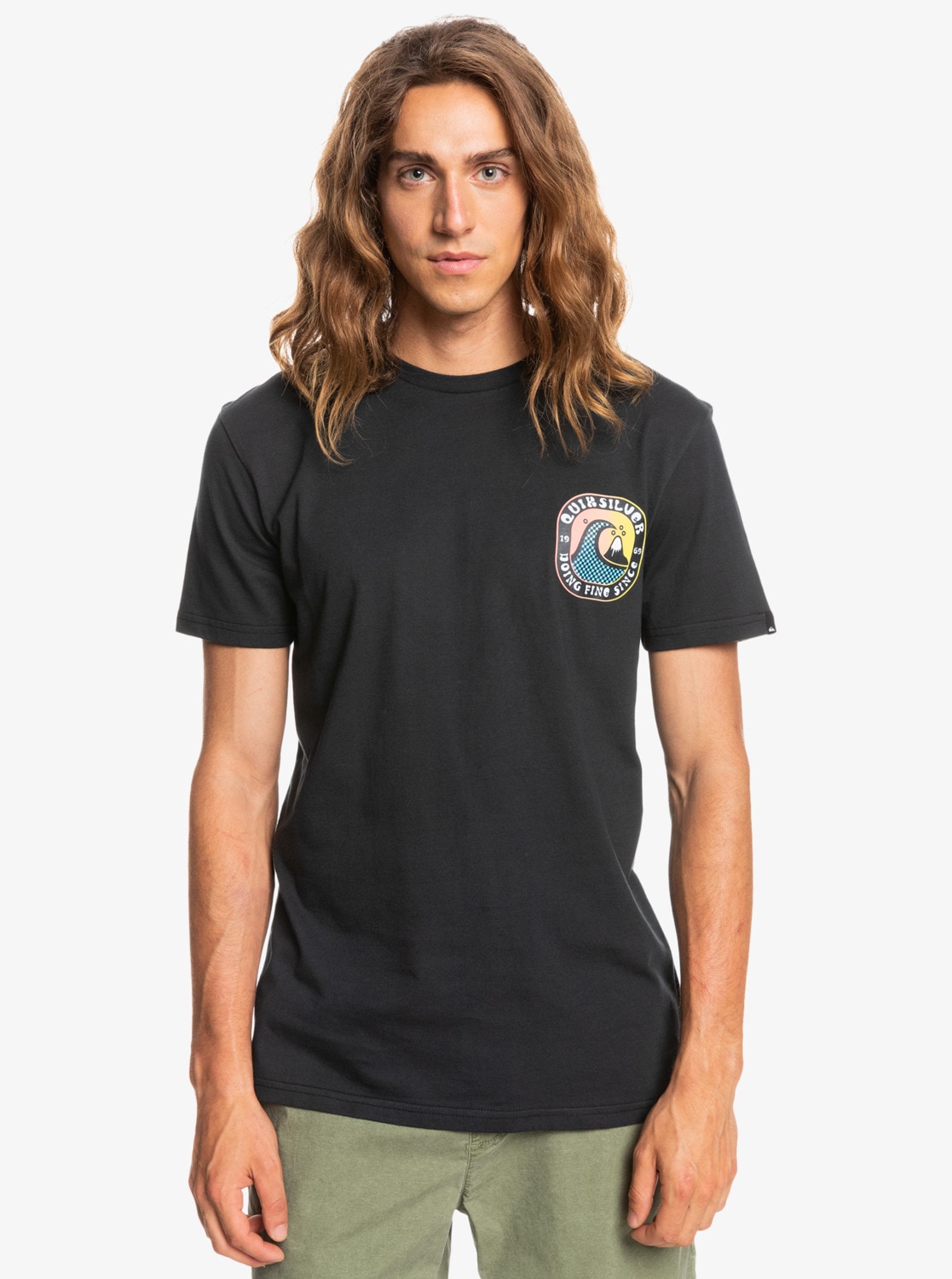 Quiksilver T-Shirt "Another Story" günstig online kaufen