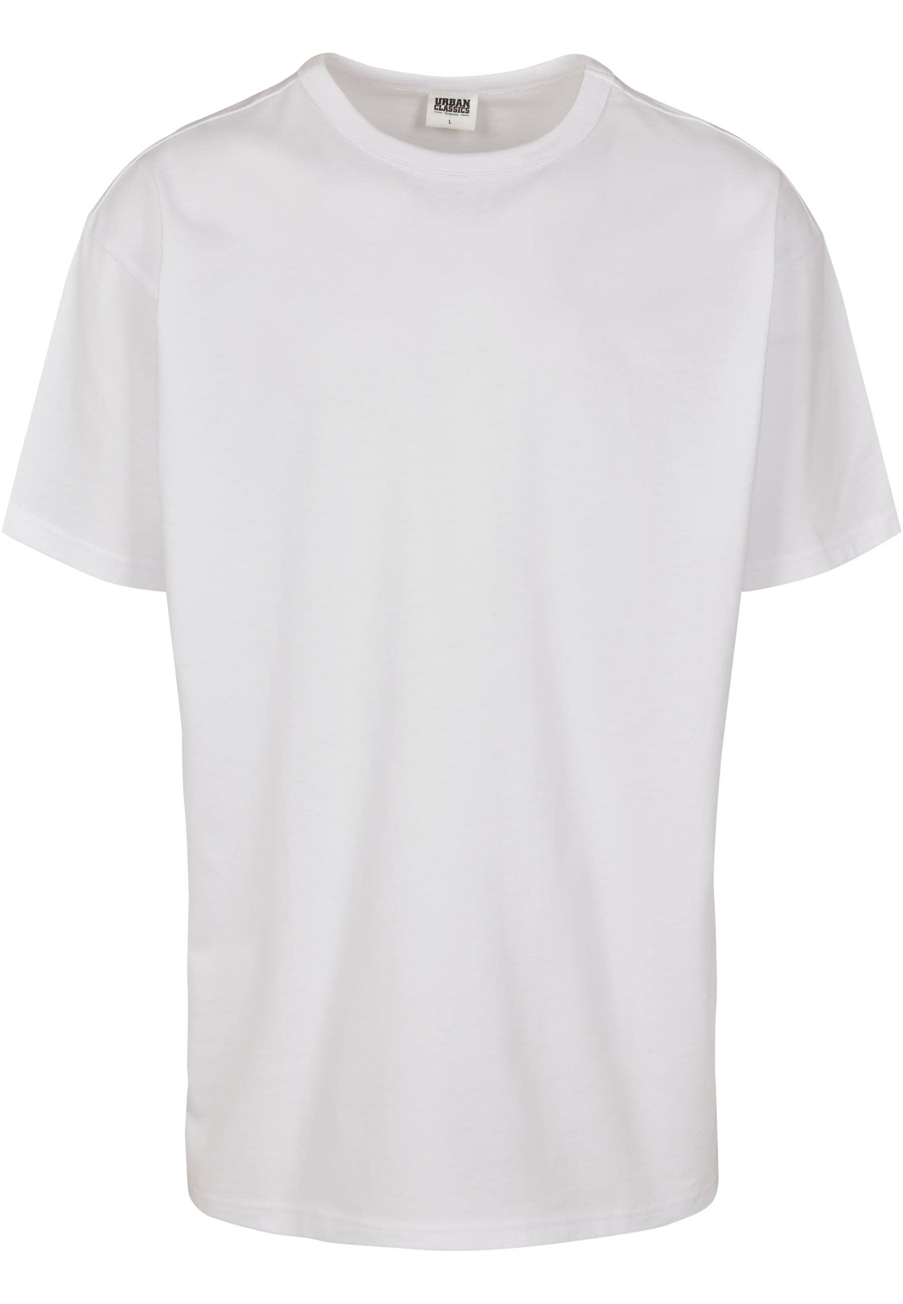 URBAN CLASSICS T-Shirt "Urban Classics Herren Organic Basic Tee" 1 Stk. tlg günstig online kaufen