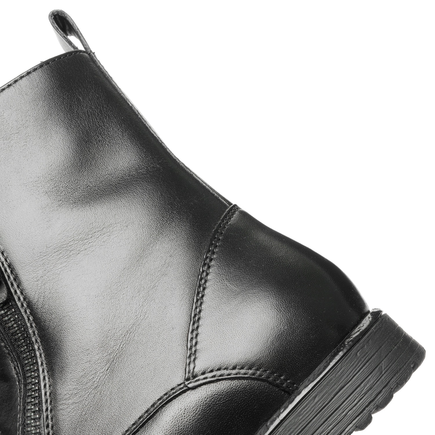 Ara Schnürboots »LIVERPOOL«, Kurzstiefel, Biker Boots in Bequemweite G (= weit)