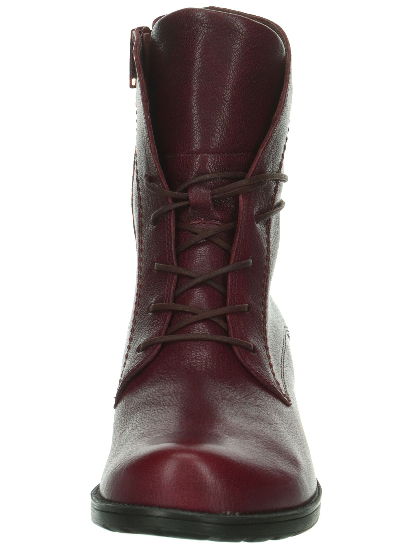 Think! Schnürstiefelette »Think! Stiefelette Nappaleder«