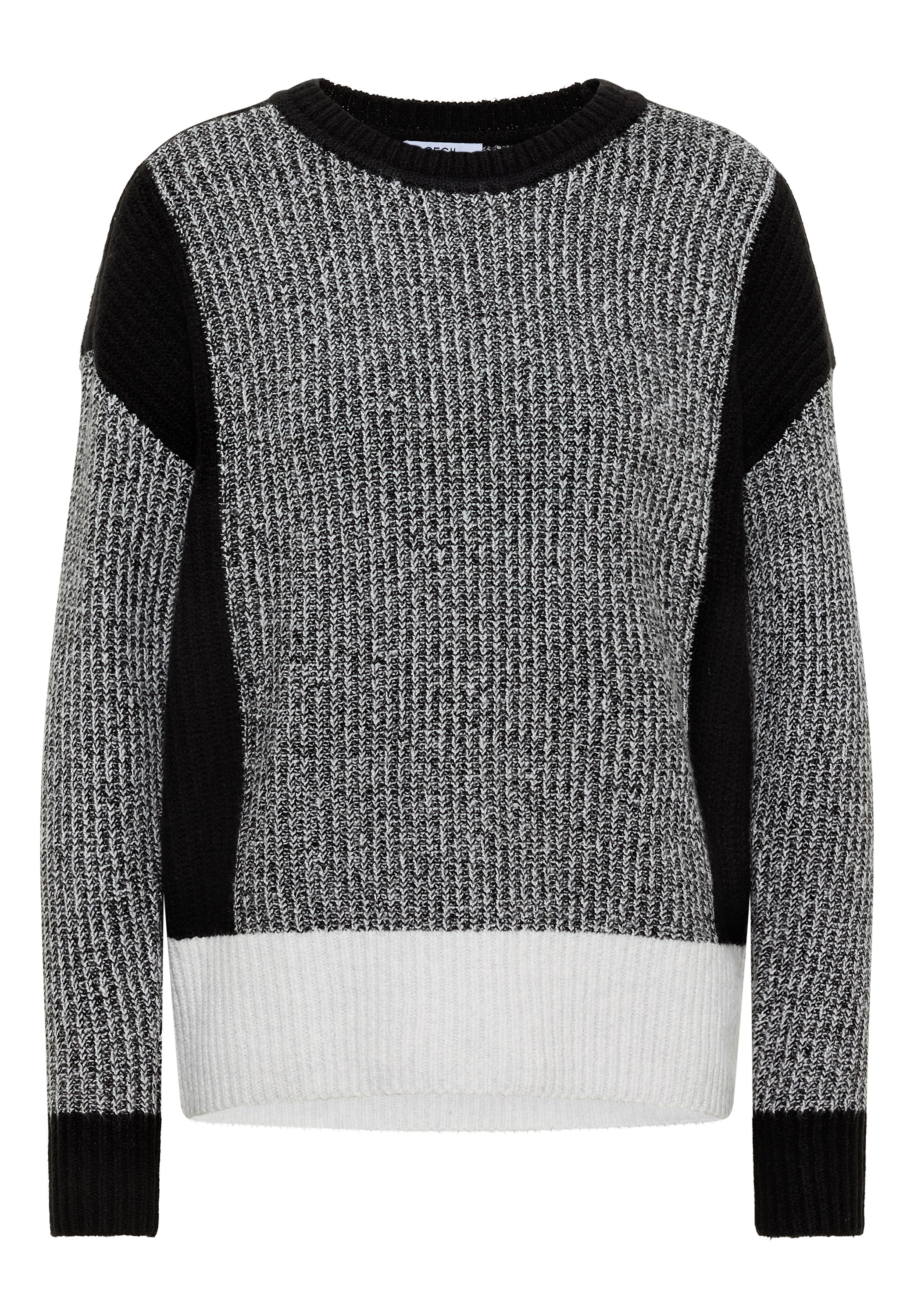 STREET ONE Strickpullover im soften Baumwoll-Mix