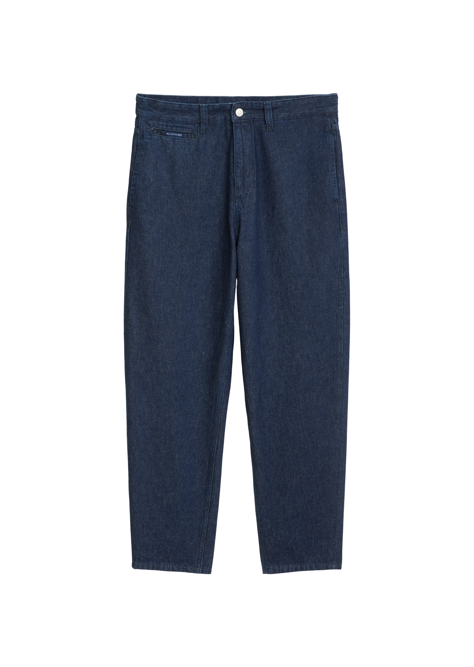 Marc O'Polo DENIM Tapered-fit-Jeans »Model Isak relaxed cropped«