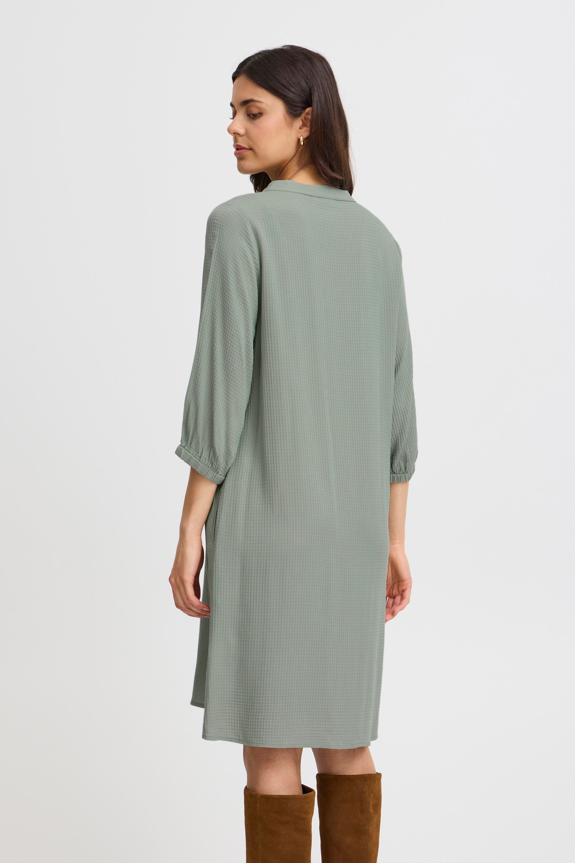 fransa Midikleid »Damen Kleid FROLINE«