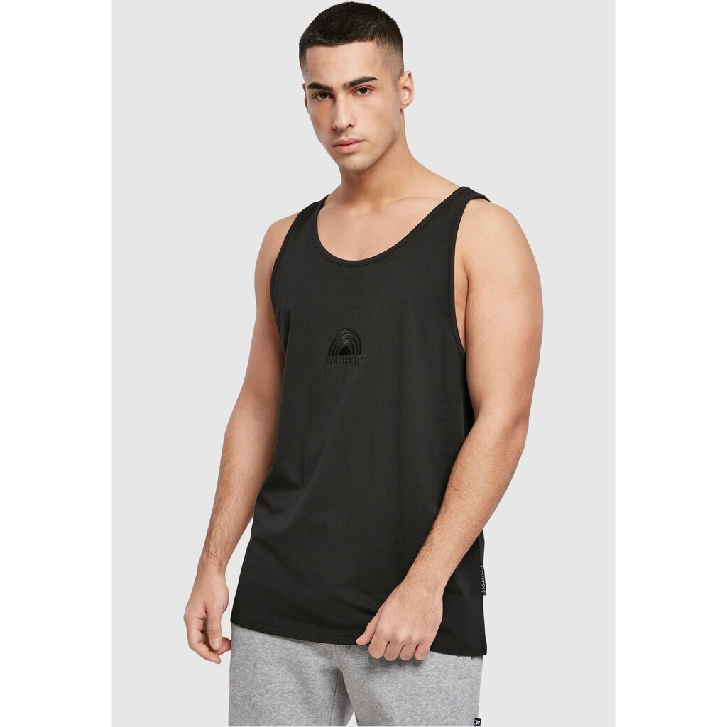 Southpole Tanktop »Southpole Herren Southpole Multicolor Tank Top«, (1 tlg.)