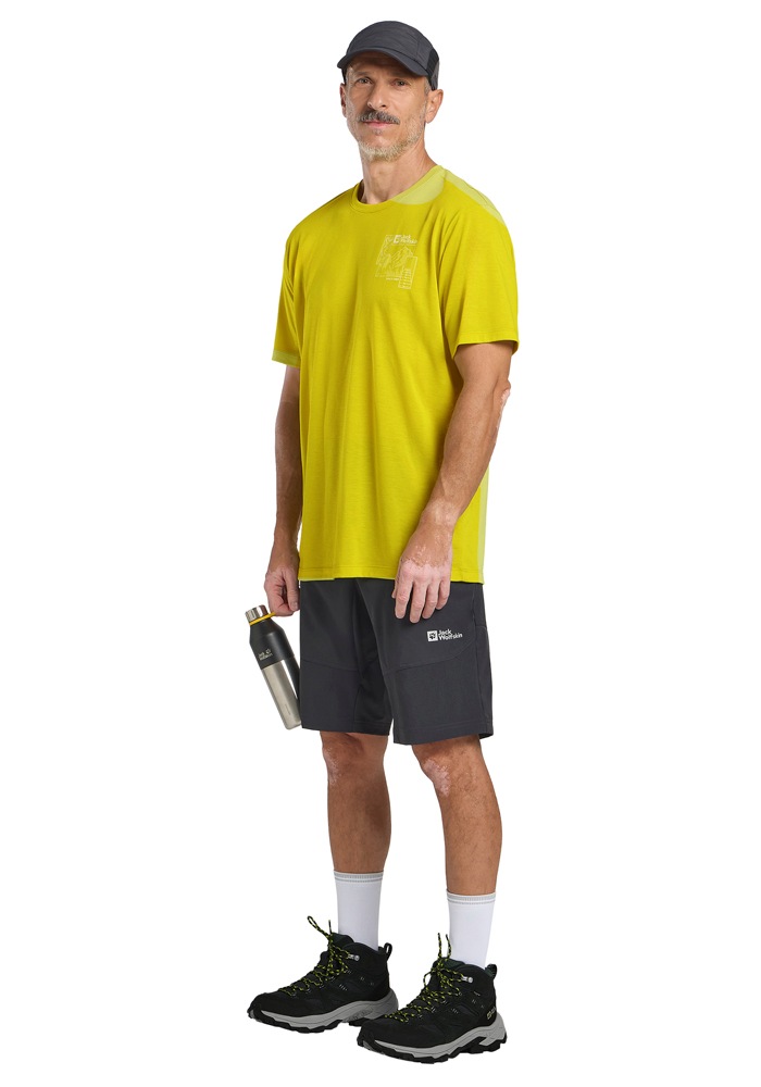 Thumbnail - Jack Wolfskin Wanderstiefel "VOJO TOUR TEXAPORE MID M"