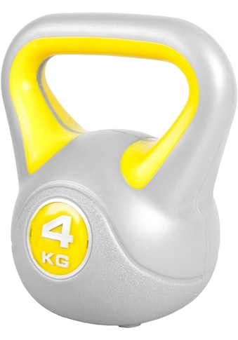 GORILLA SPORTS Kettlebell »Kettlebell Stylish Kunstst...