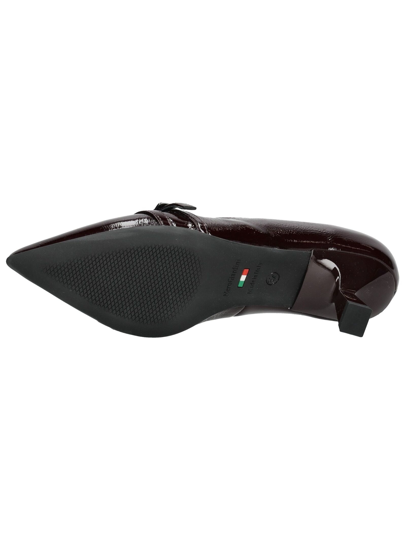 Nero Giardini Pumps »Nero Giardini Pumps Leder«
