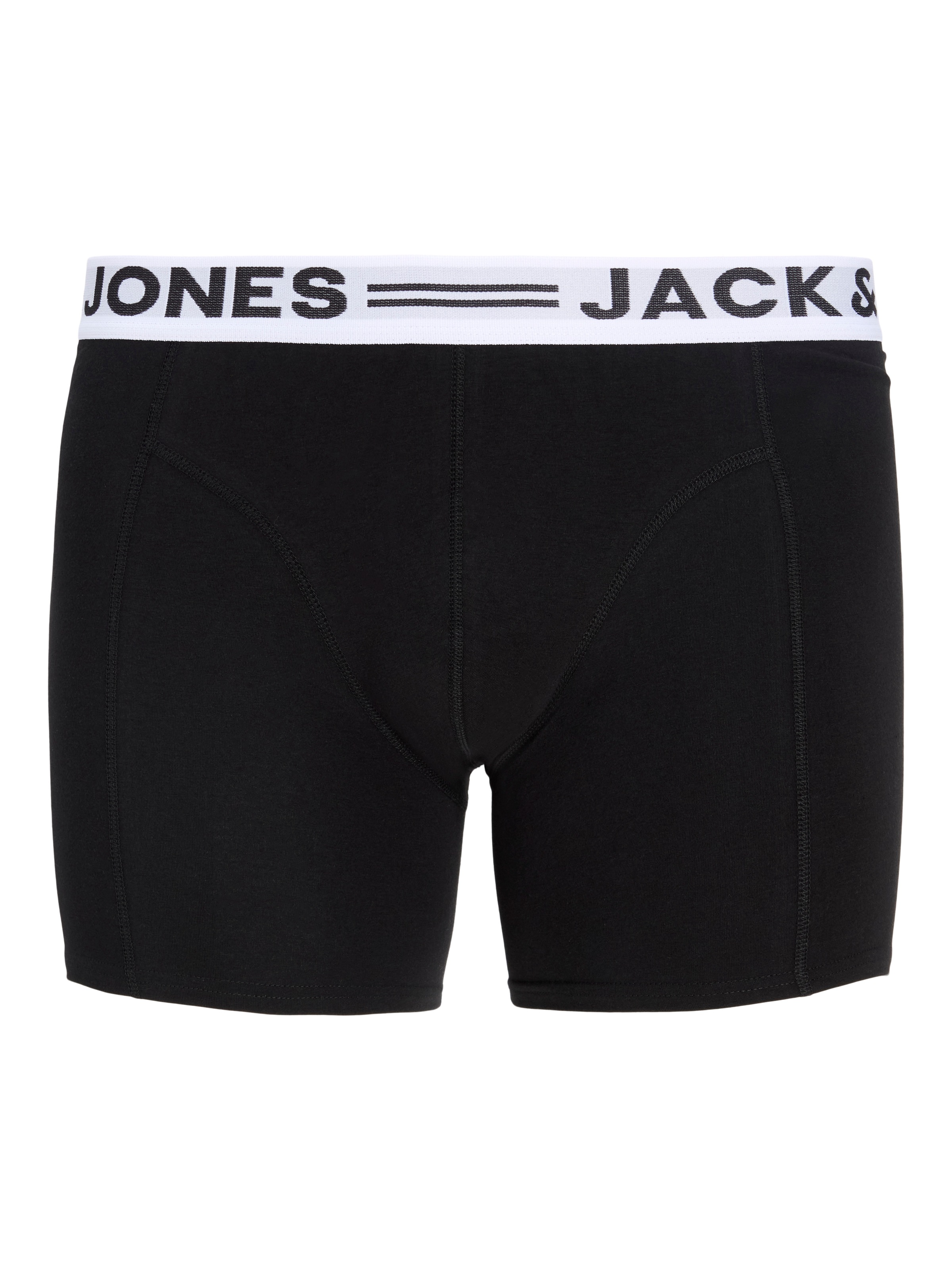 Jack & Jones PlusSize Trunk »JACSENSE TRUNKS 5 PACK NOOS PLS« Packung, 5 Stk.