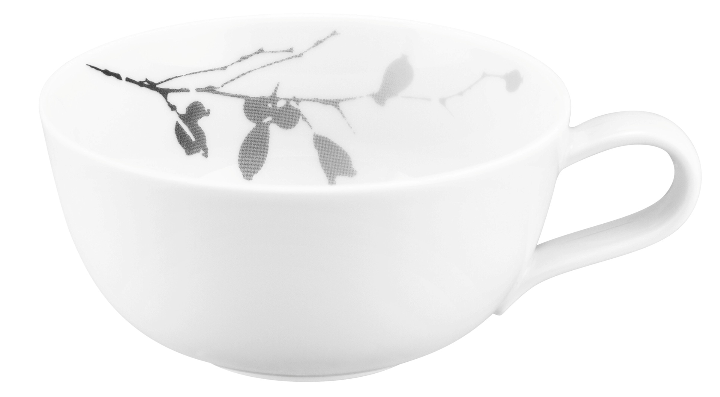 Seltmann Weiden Tasse »Liberty - Dark Rose Hip« Teeobertasse groß 0,28 l