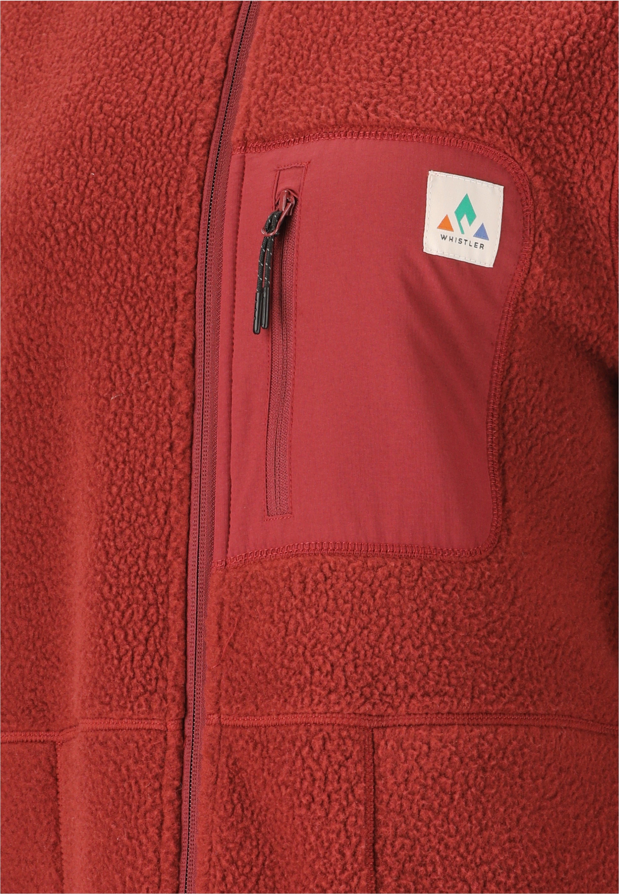 WHISTLER Fleecejacke »Felis«, aus atmungsaktivem Material