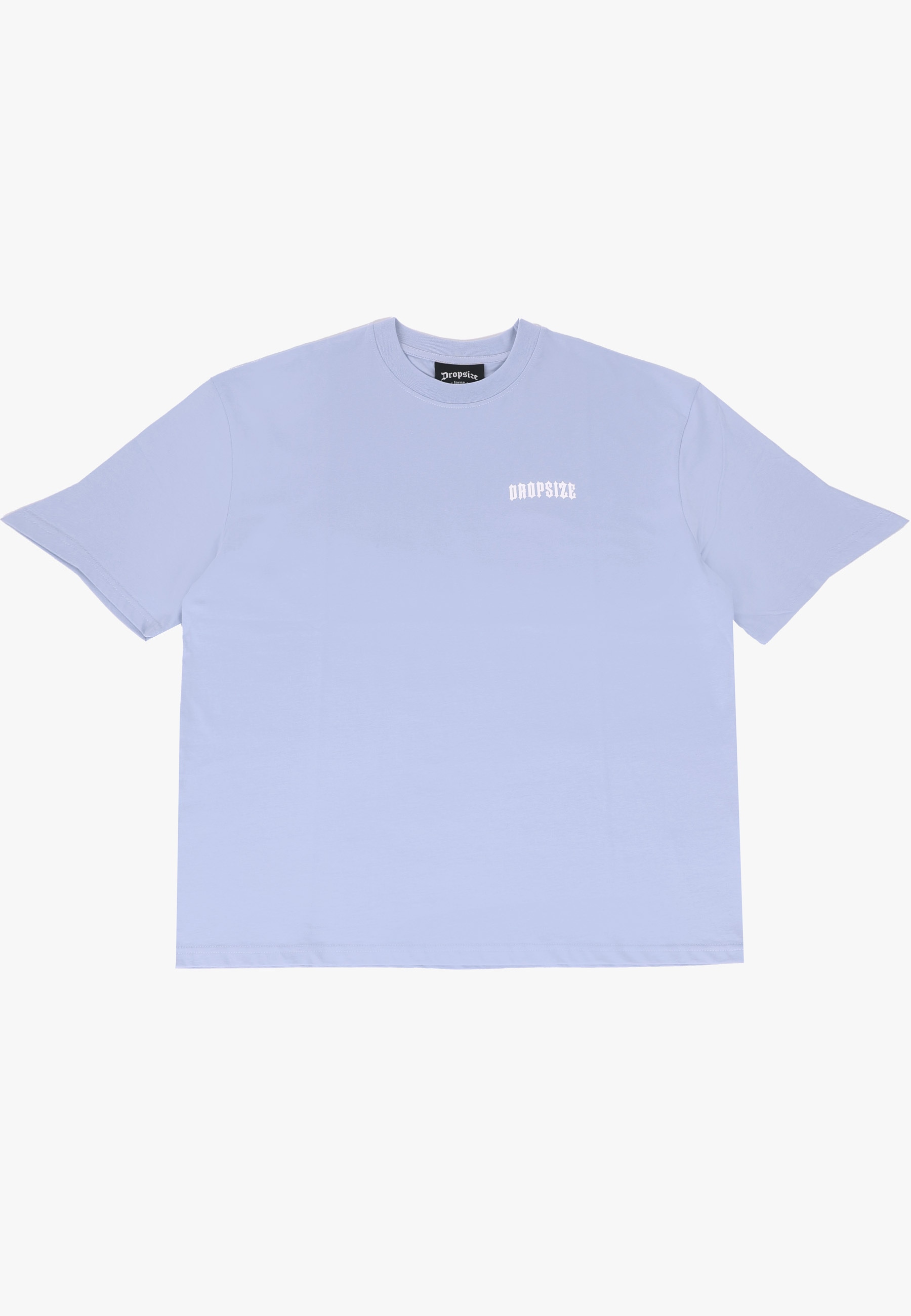 Dropsize T-Shirt "Dropsize HEAVY OVERSIZE BIG PRINT T-SHIRT" 1 Stk. günstig online kaufen