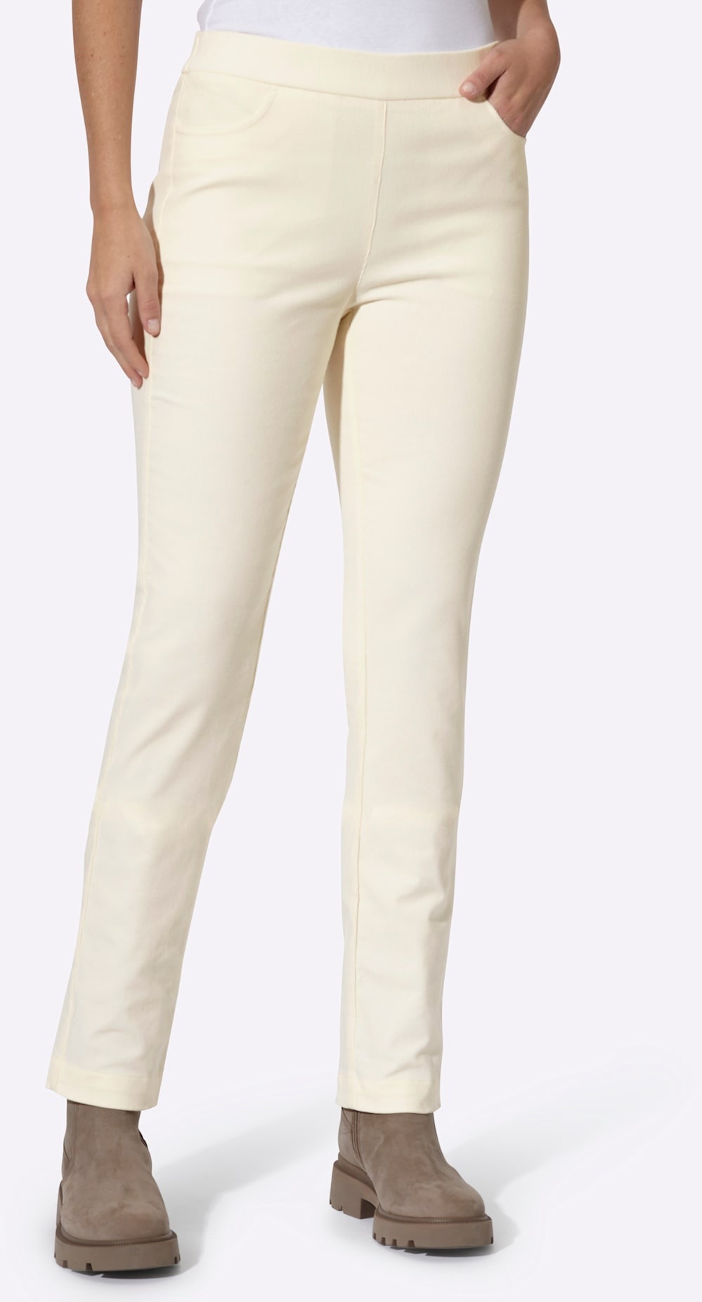 heine Cordhose