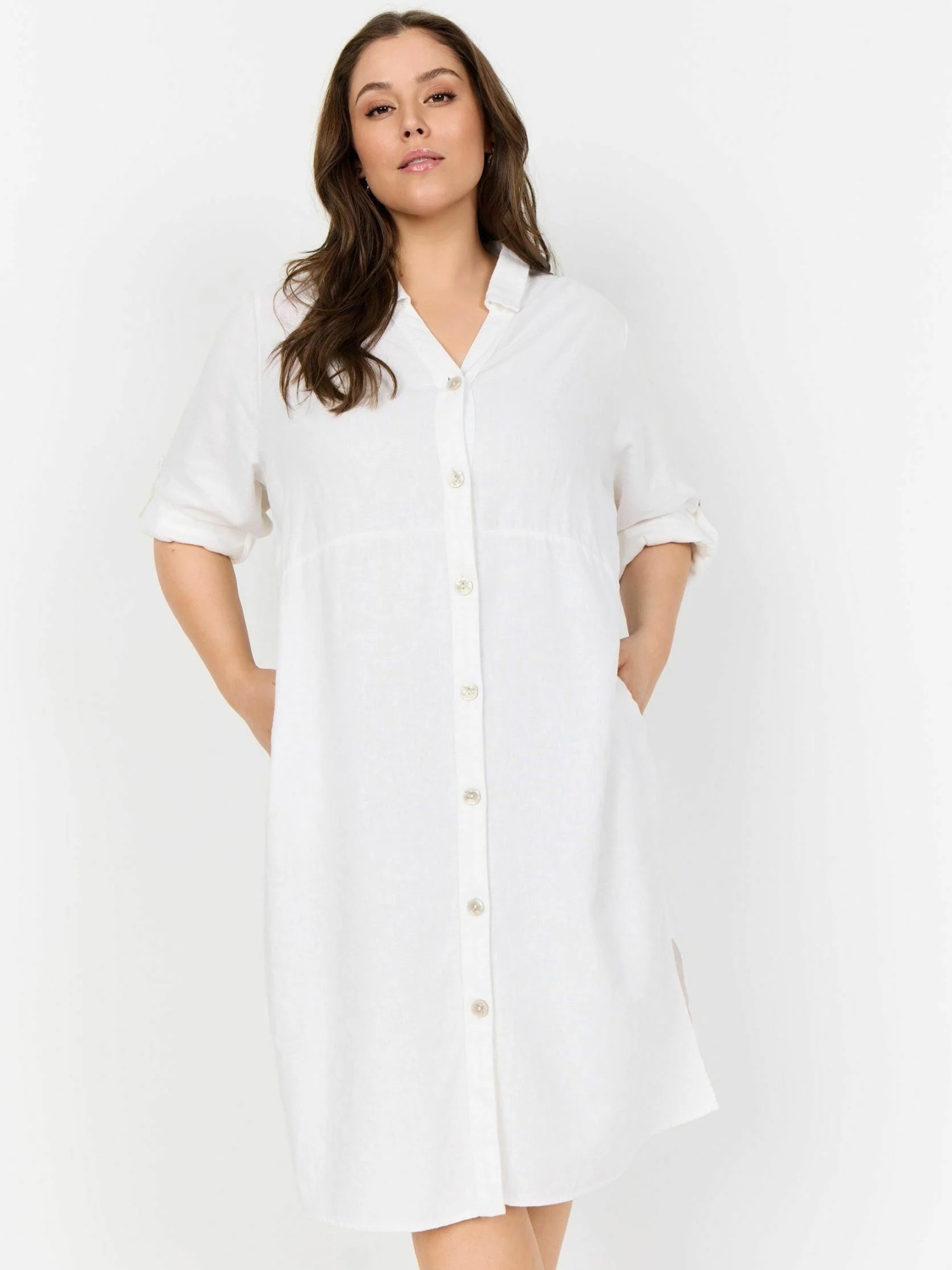 Wasabi Concept Langarmhemd »Wasabi Concept Shirt WA-CORINNA 19«