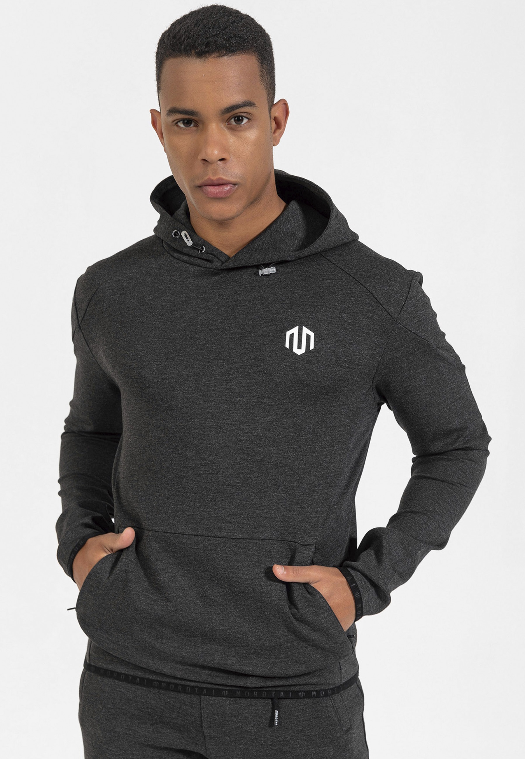 MOROTAI Kapuzenpullover »MOROTAI Herren Morotai Sakura Travel Hoodie« 1