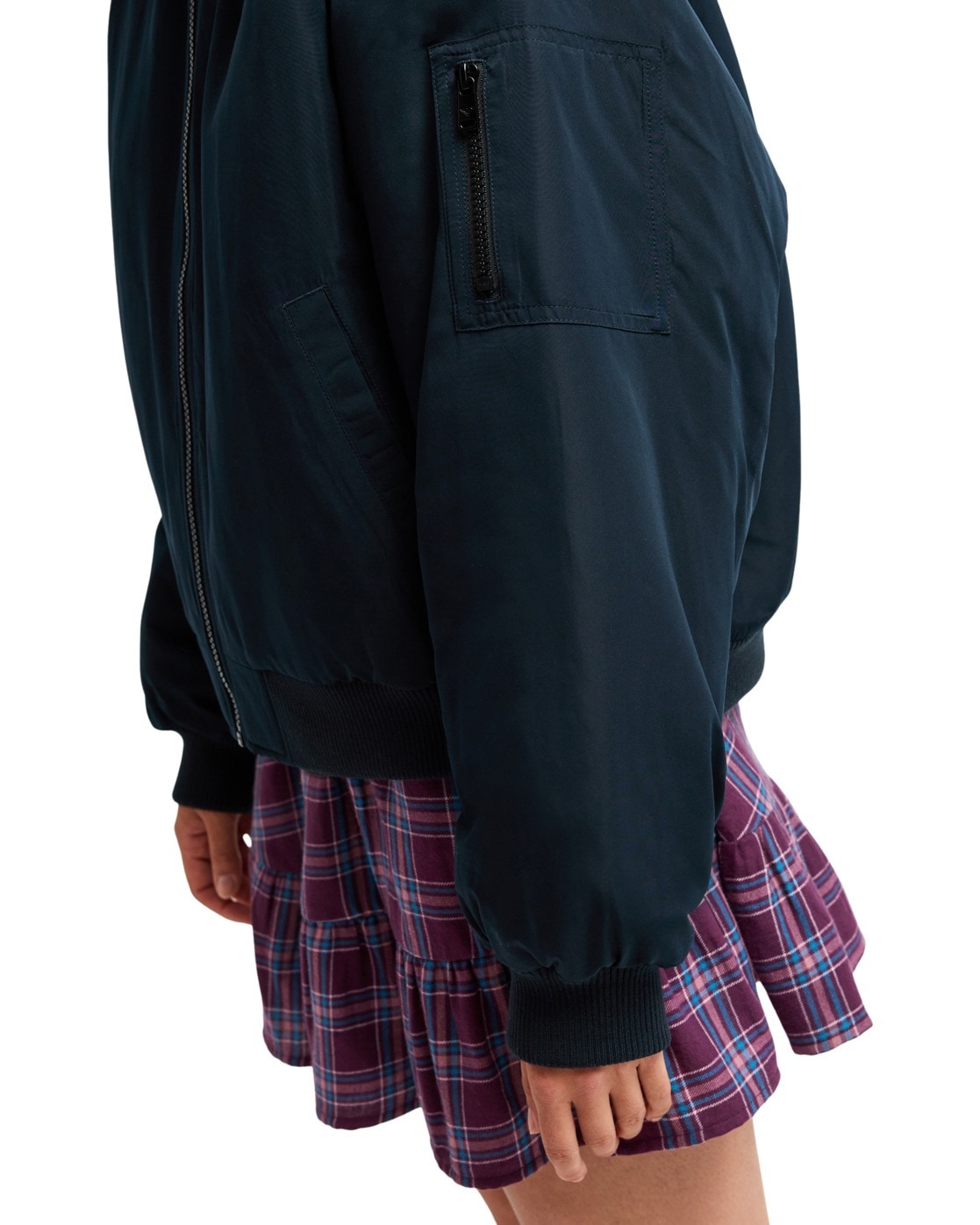 Roxy Bomberjacke »Golden Rise«