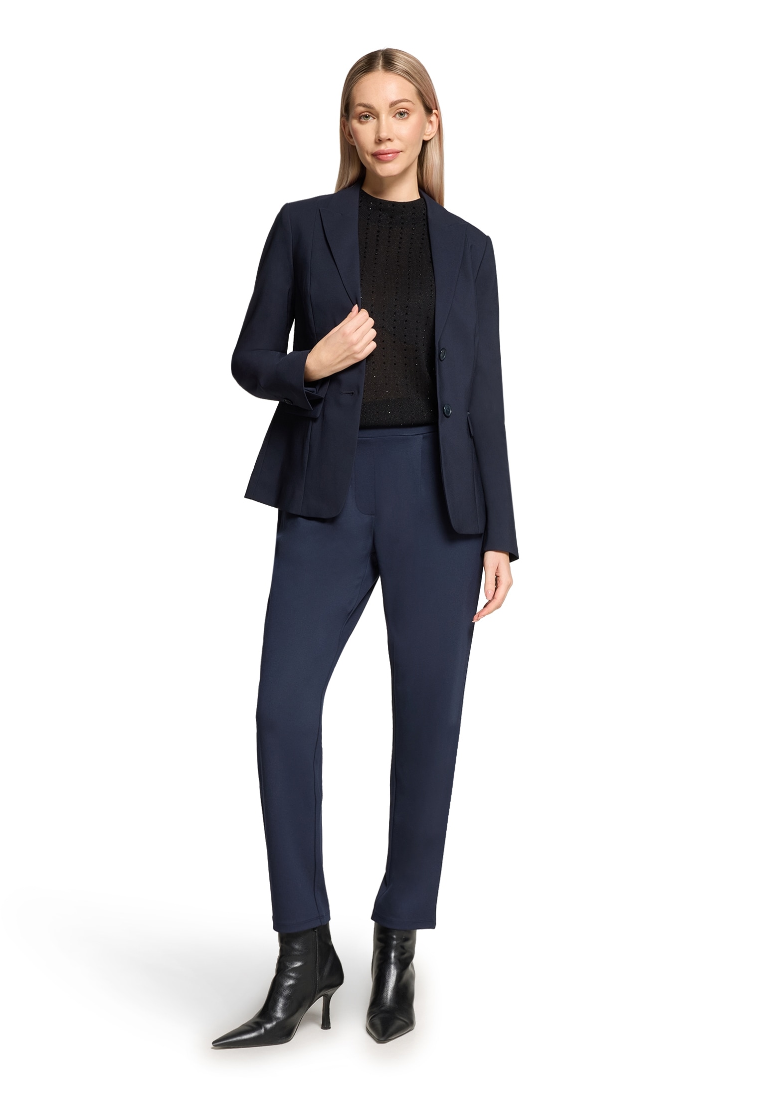 Betty Barclay Kurzblazer »Damen langarm« Form
