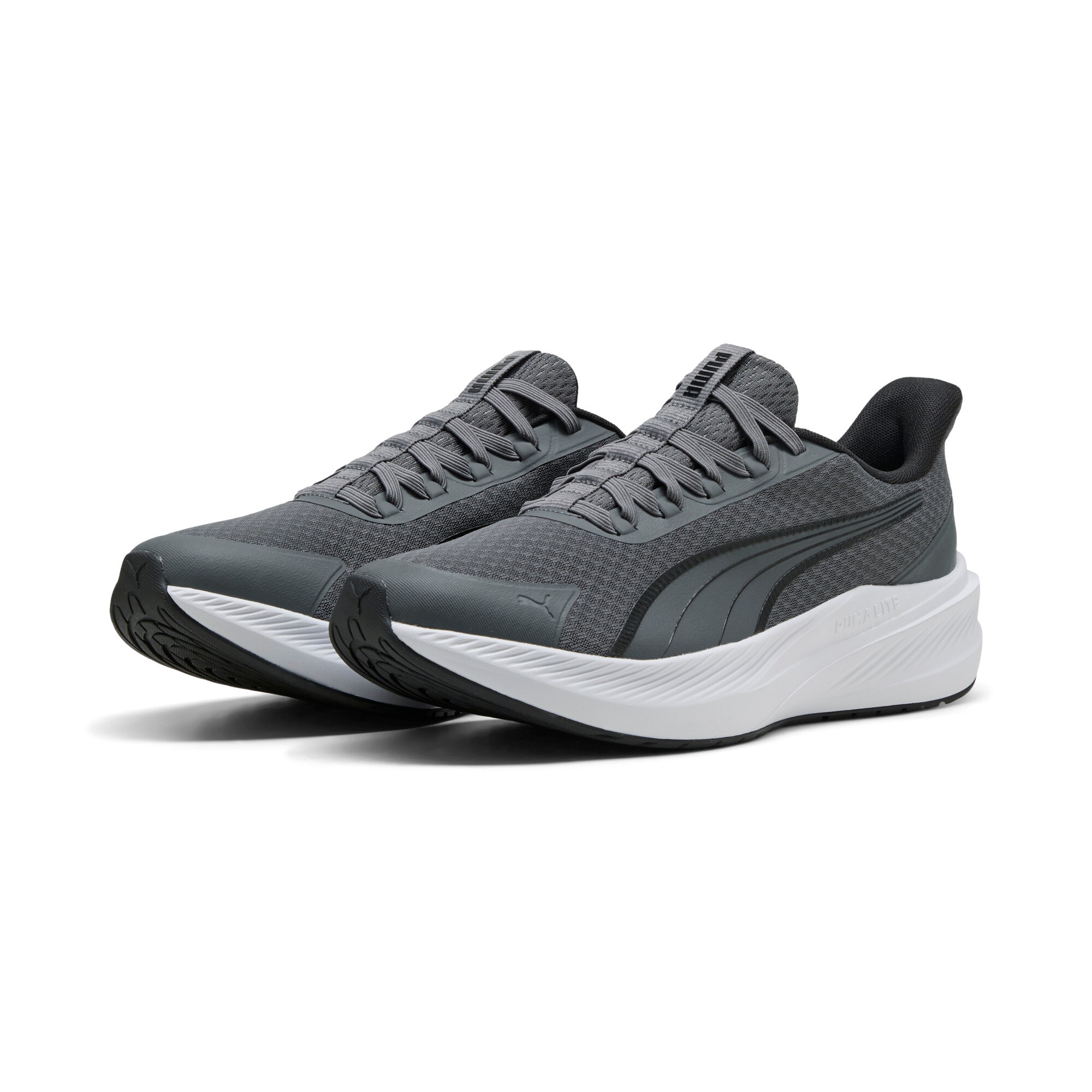 PUMA Laufschuh »DASHER LITE SLIPTECH«  für sportlichen Alltag und Lauftraining, gepolsterte Zwischensohle