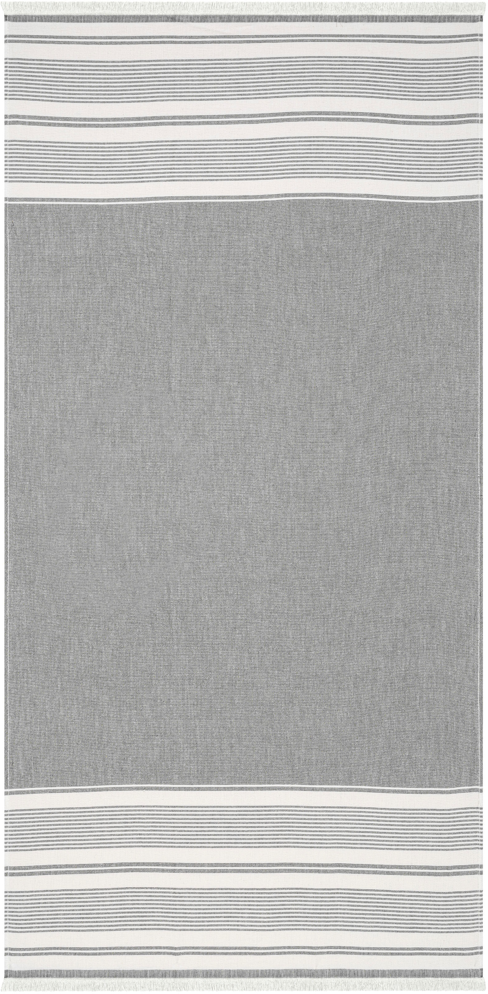 Egeria "Pestemal" 80x180 cm, mit Fransen