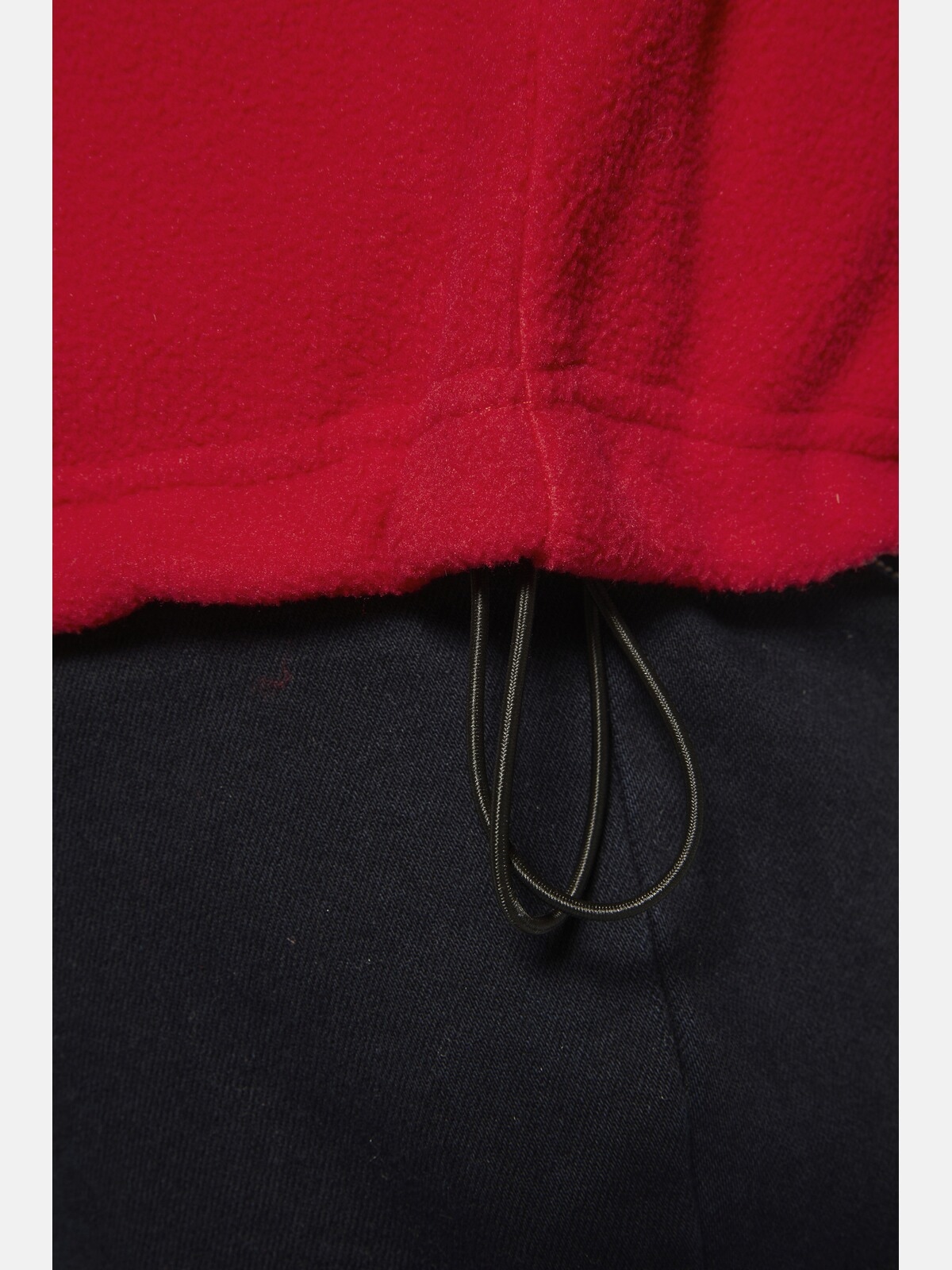 Jan Vanderstorm Fleecepullover »Fleece-Sweatshirt SIETSE«