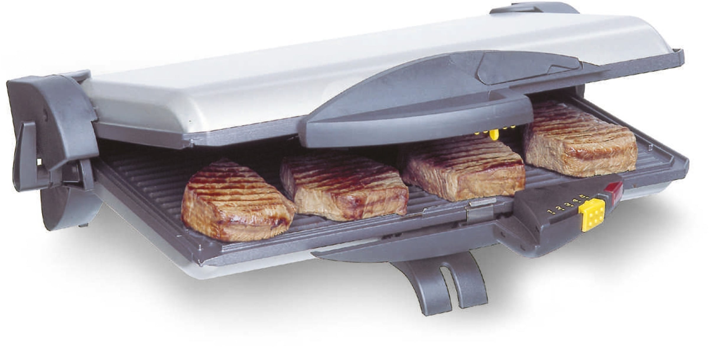 Steba Kontaktgrill »PG 4.4«, 2000 W