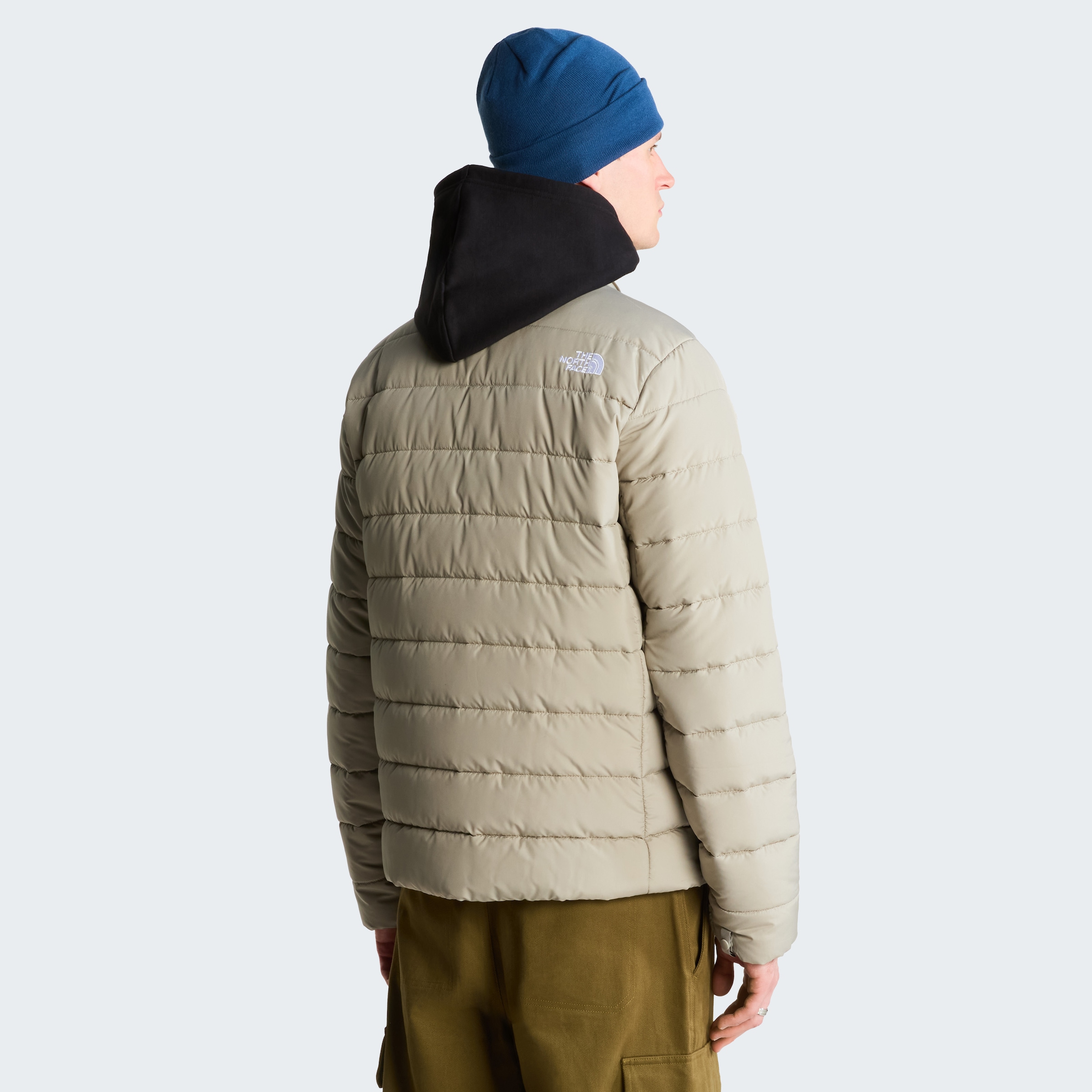 The North Face Steppjacke »M ACONCAGUA JACKET«
