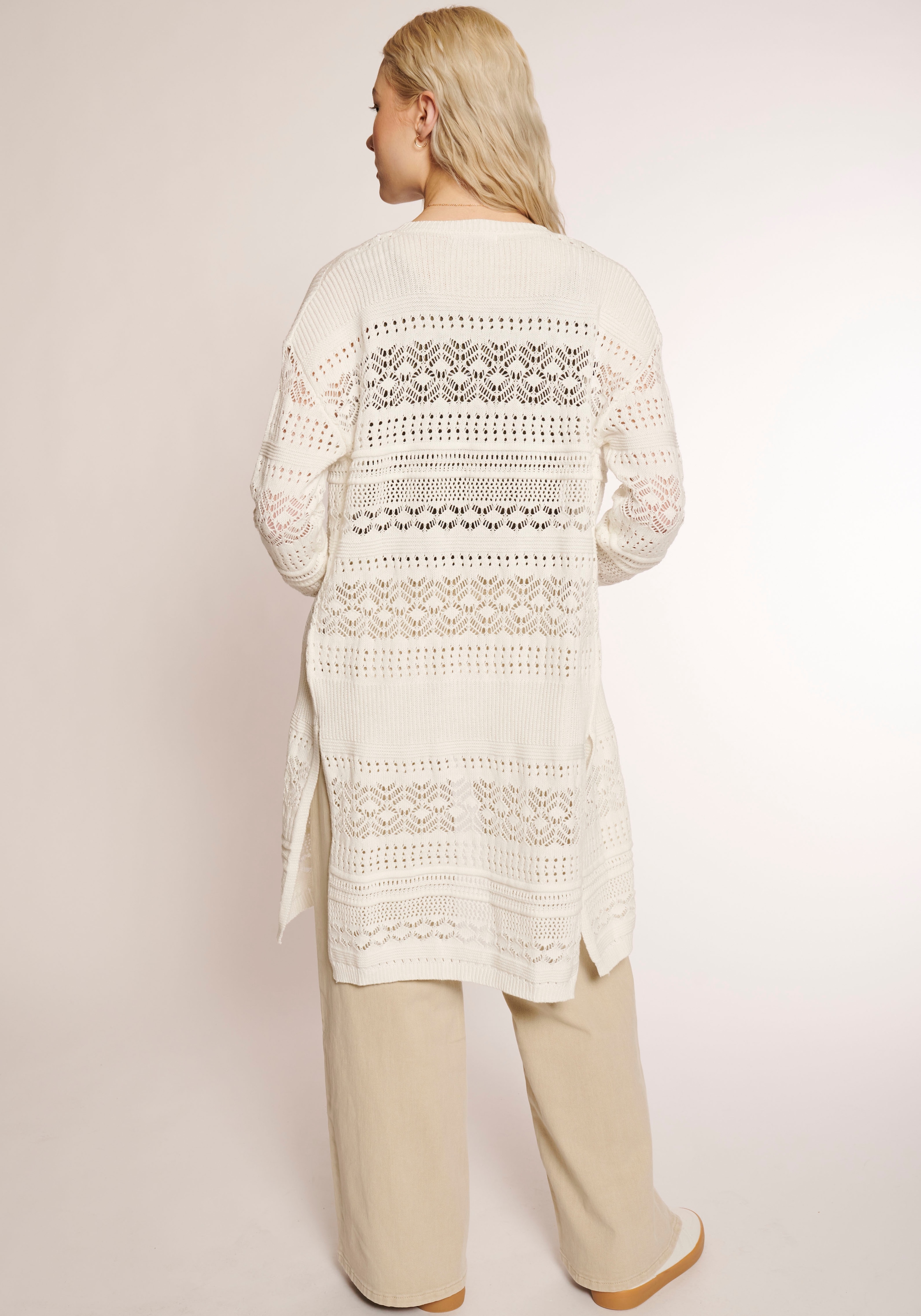 HaILY’S Strickjacke »LS C CD Ra44ya«