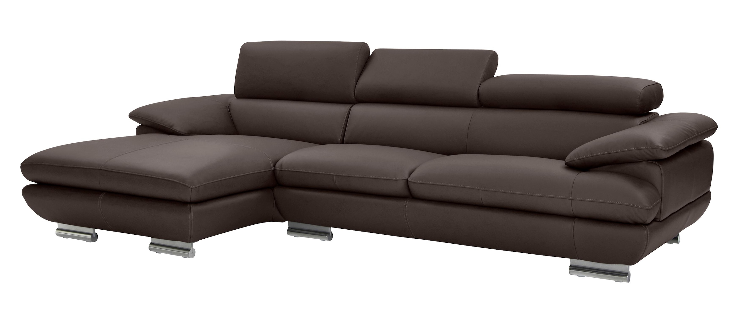 CALIA ITALIA Ecksofa "Magic, ein italienisches Sofa zum Träumen, erstklassi günstig online kaufen