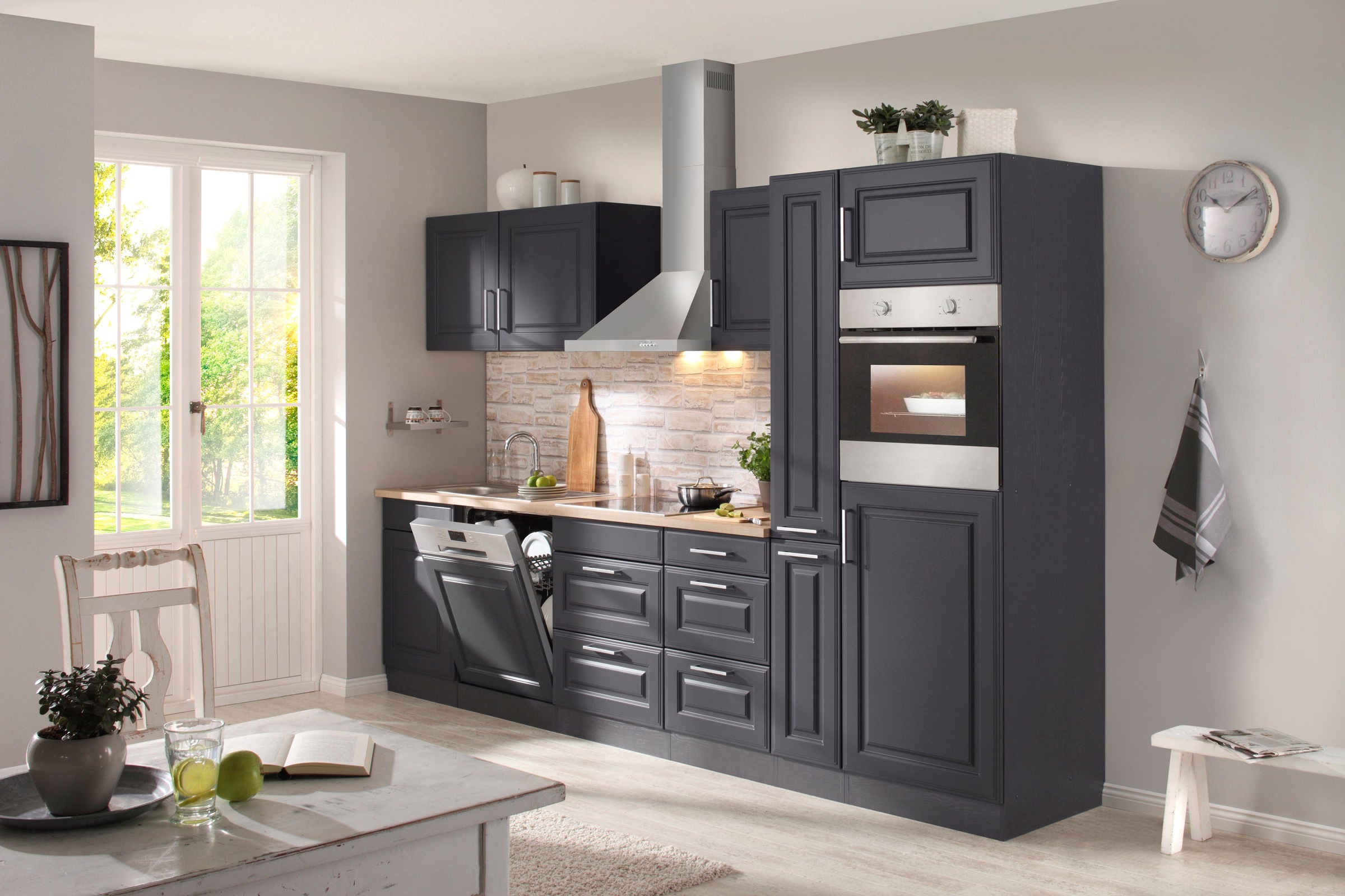 HELD MÖBEL Spülenschrank 