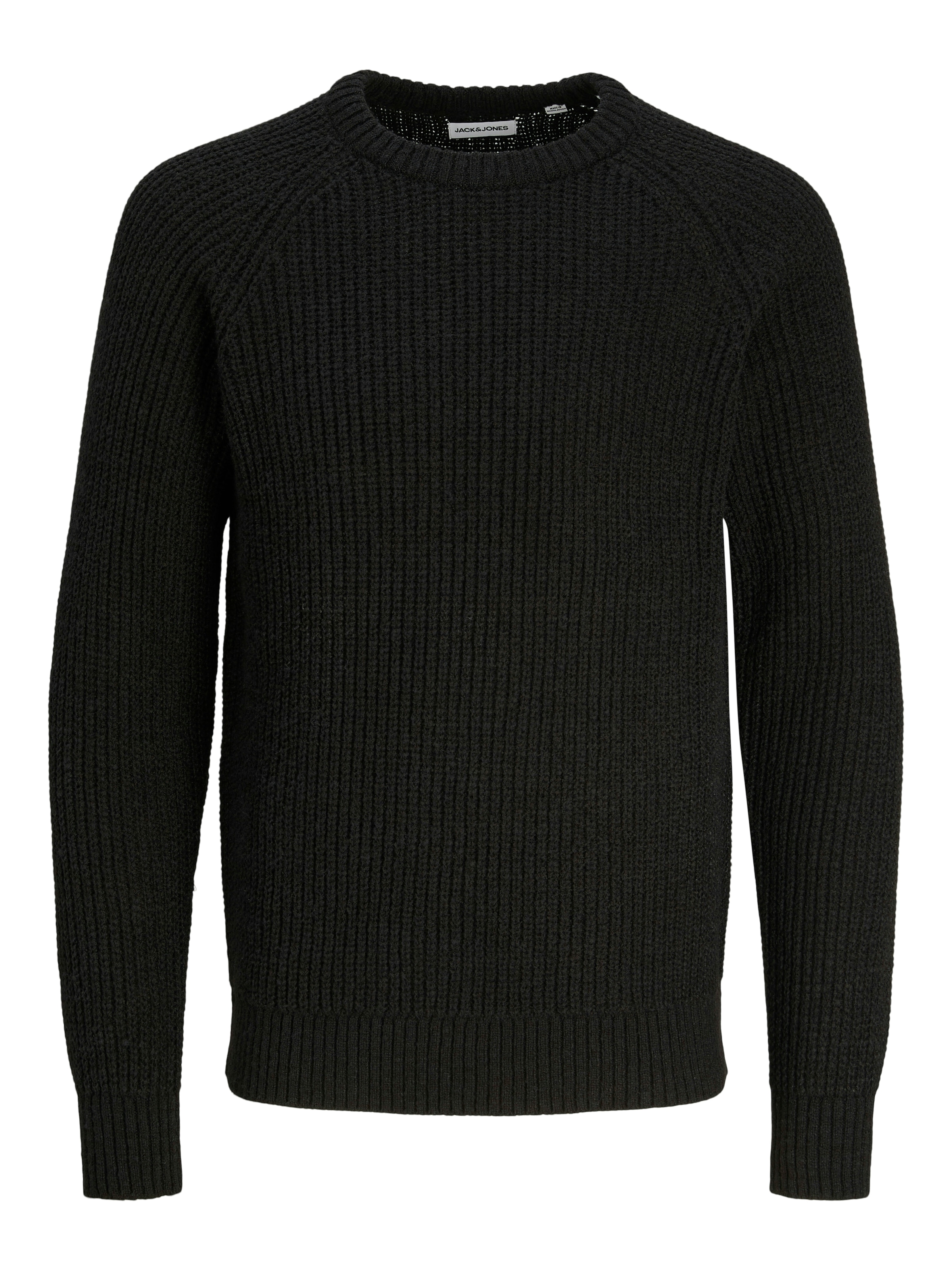 Jack & Jones Junior Rundhalspullover »JJJONES KNIT CREW NECK JNR«