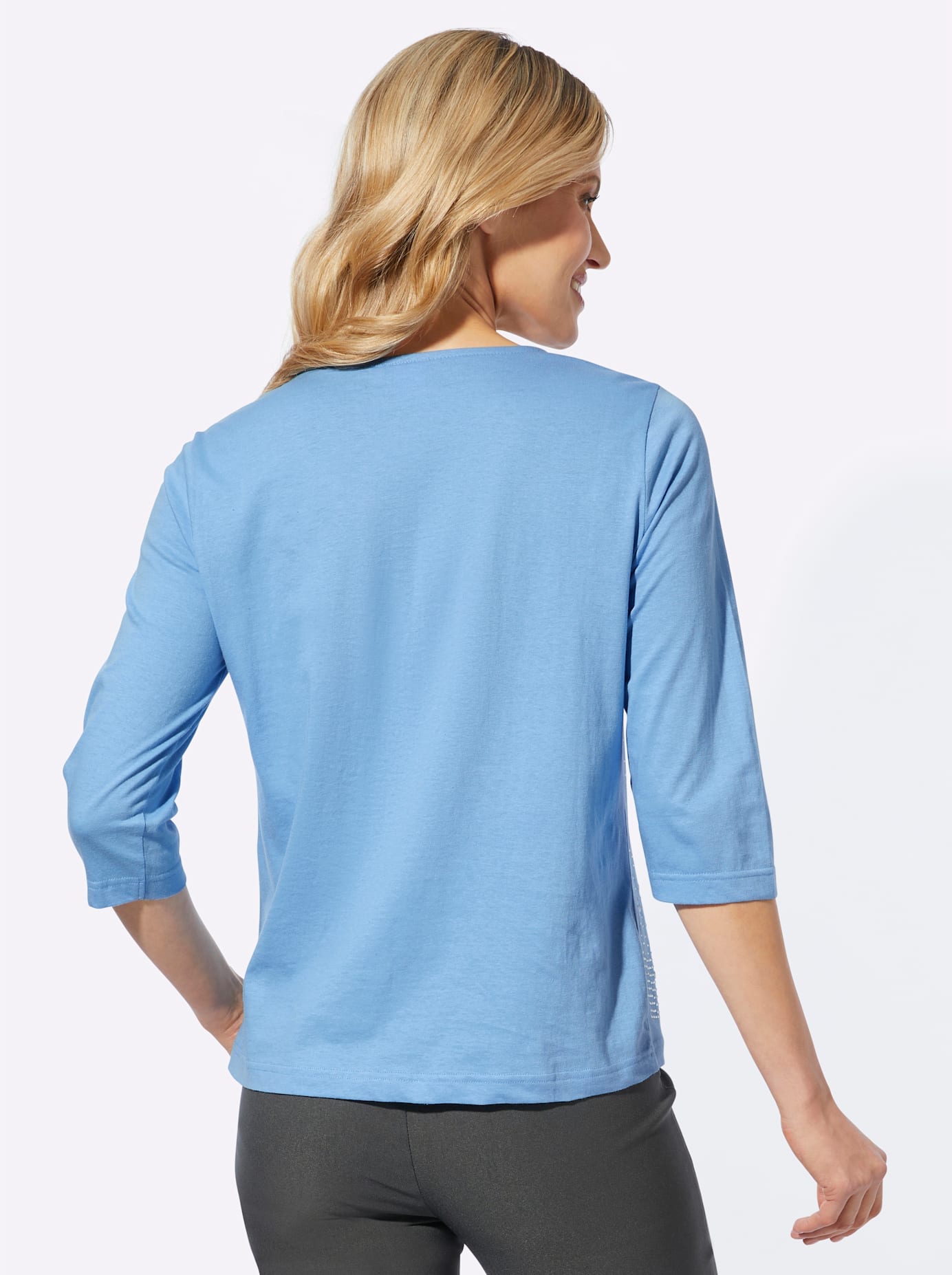 Classic Basics 3/4-Arm-Shirt »3/4-Arm-Shirt«, (1 tlg.)