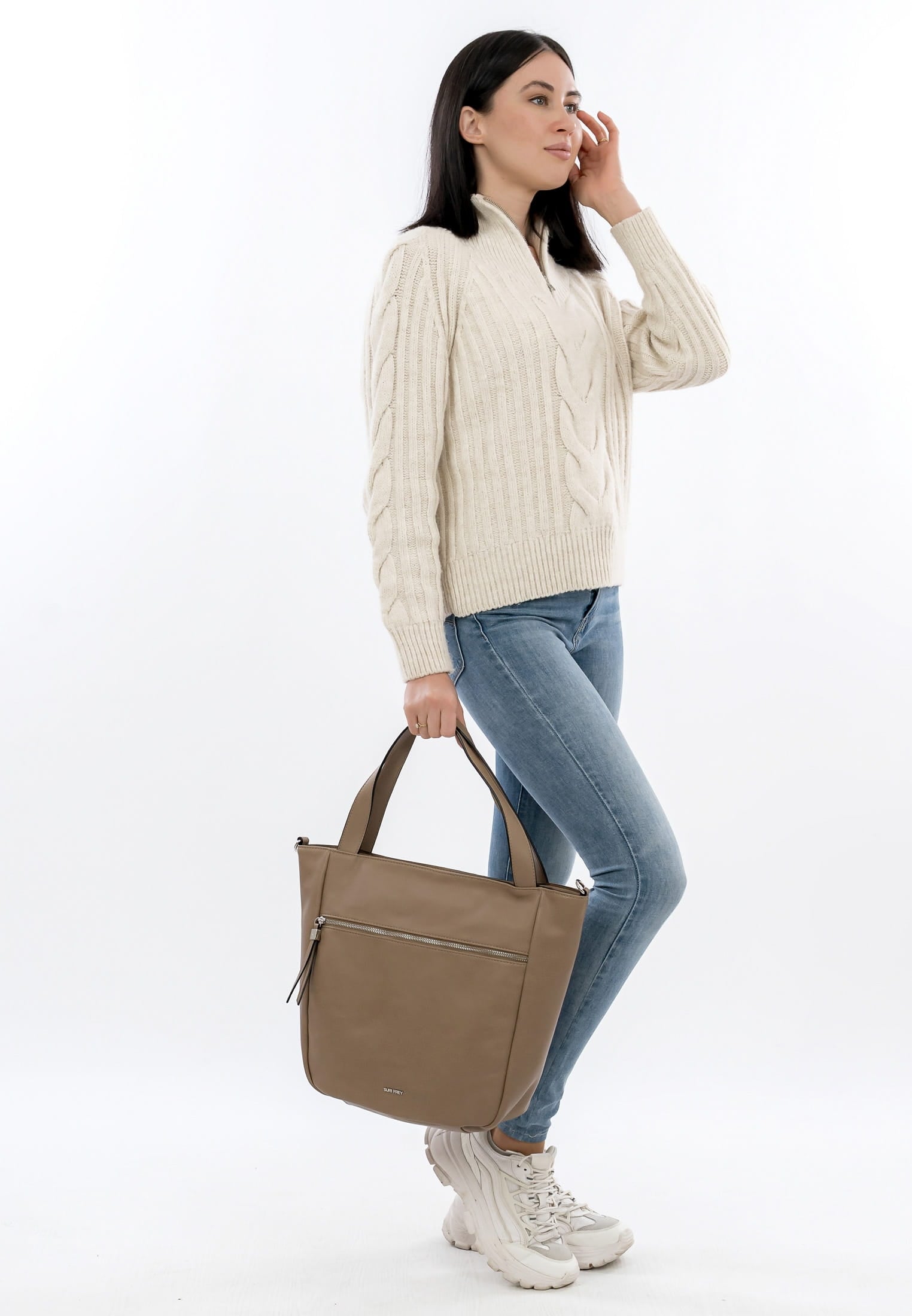 SURI FREY Shopper »Shopper SFY Abbey«