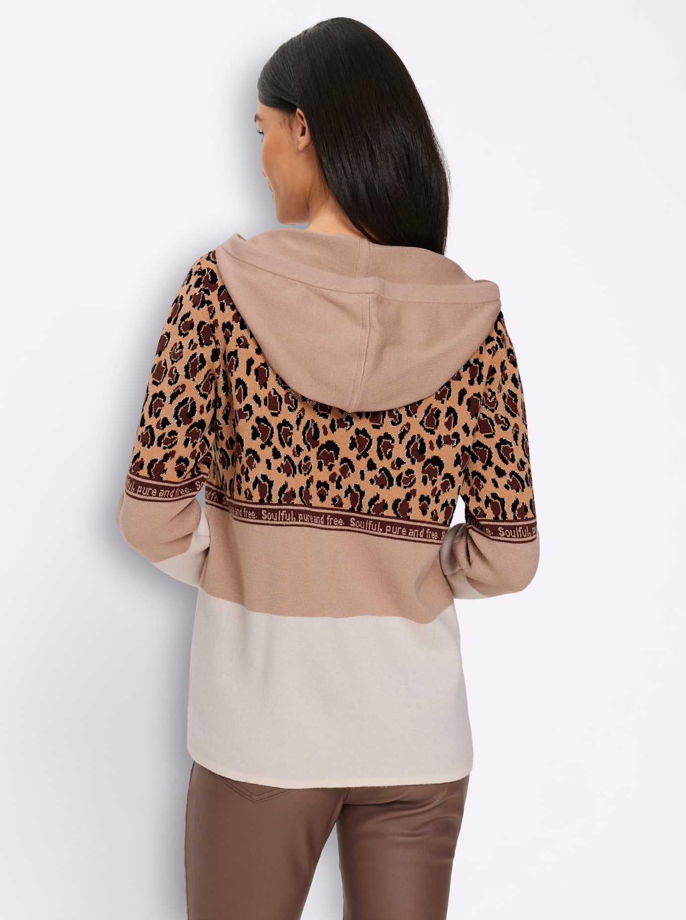 heine Strickjacke