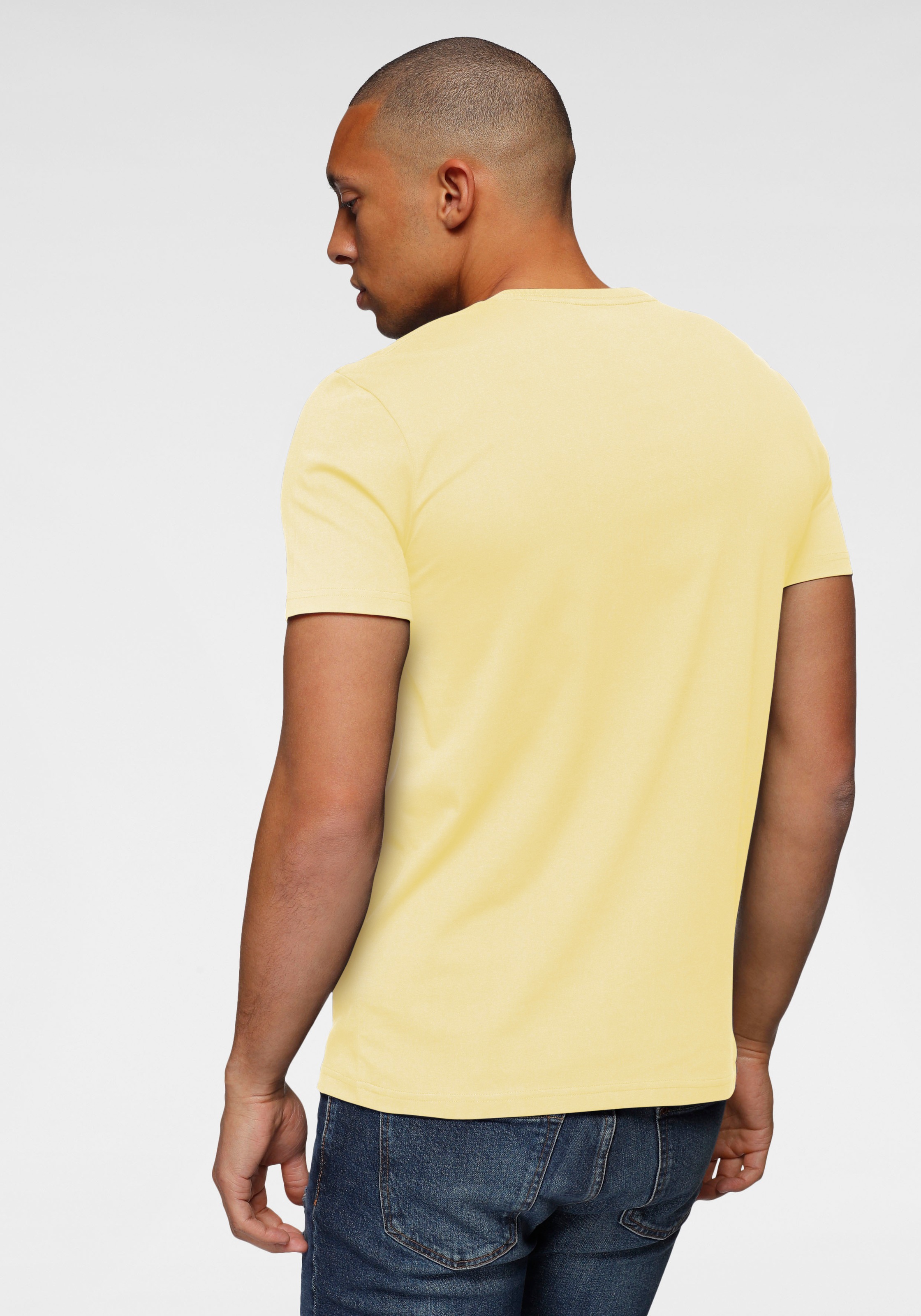 Converse "Unisex GO-TO STAR CHEVRON LOGO STANDARD-FIT" Unisex günstig online kaufen