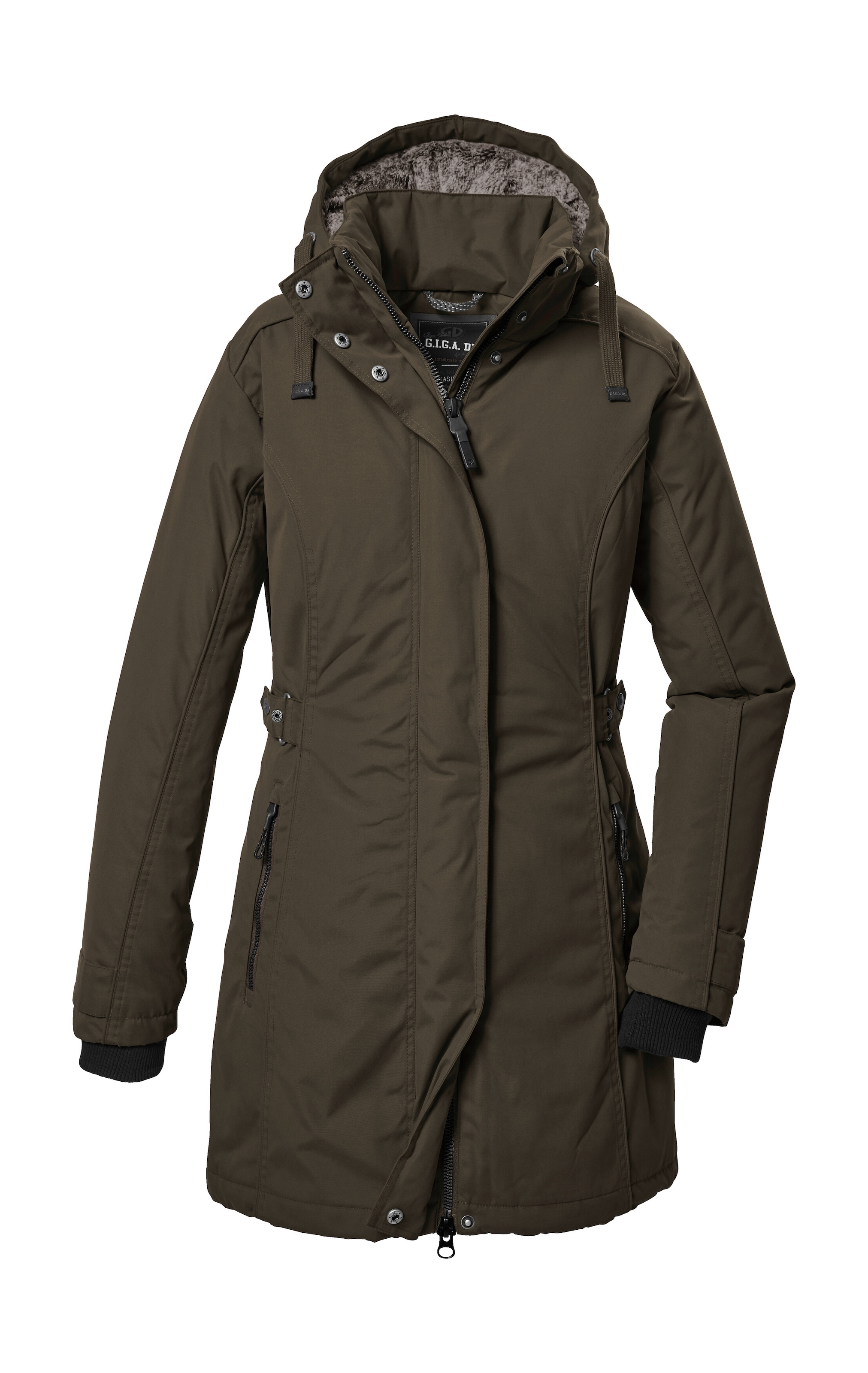 G.I.G.A. DX by killtec Parka "GW 70 WMN PRK", Wind- und wasserdichter Damen günstig online kaufen