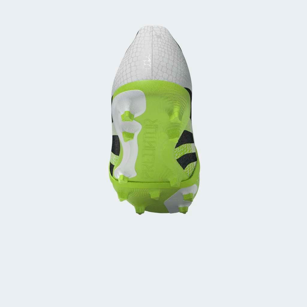 adidas Performance Fußballschuh »PREDATOR LEAGUE MIT UMSCHLAGBARER ZUNGE HART- UND ASCHENPLÄTZE KINDER«, geeignet für Rasen- und Kunstrasenplätze