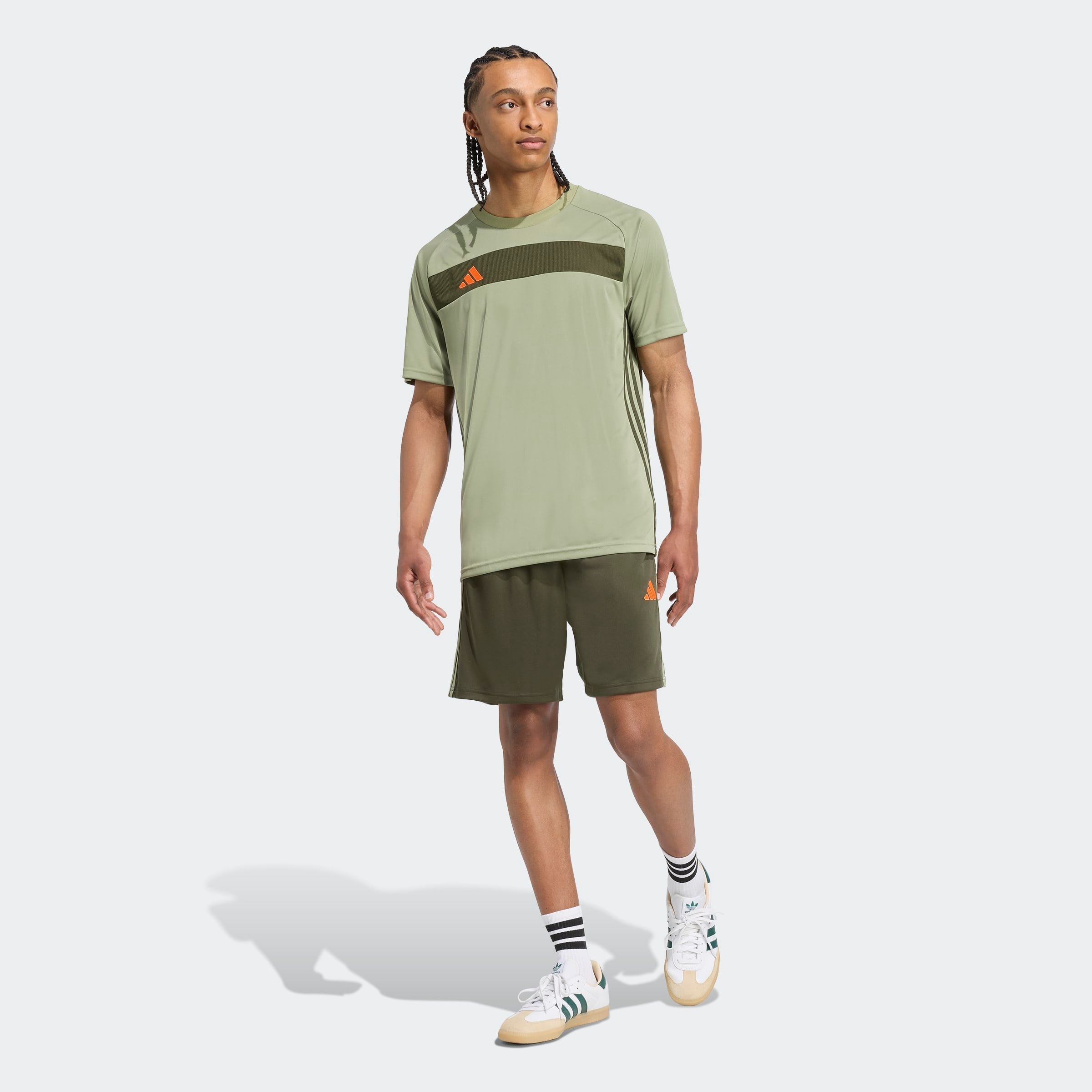 adidas Performance Trainingsshorts »TIRO ES SHO«, (1 tlg.)