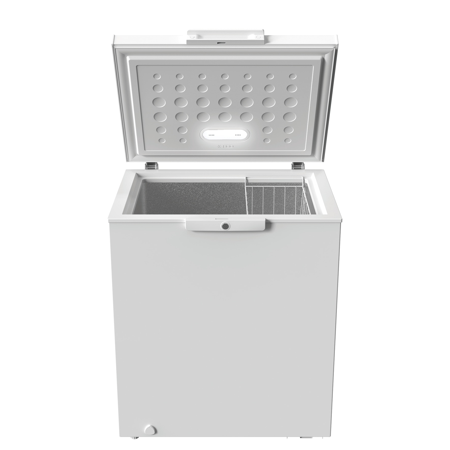 BAUKNECHT Gefriertruhe »GTE 150MD« 85 cm hoch 70,5 cm breit Mit Multi Zone mit nur einem Tastendruck vom Gefrier- zum Kühlgerät