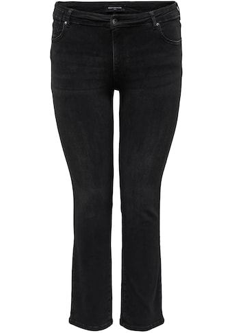 ONLY CARMAKOMA Regular-fit-Jeans »CARALICIA REG STRT ...