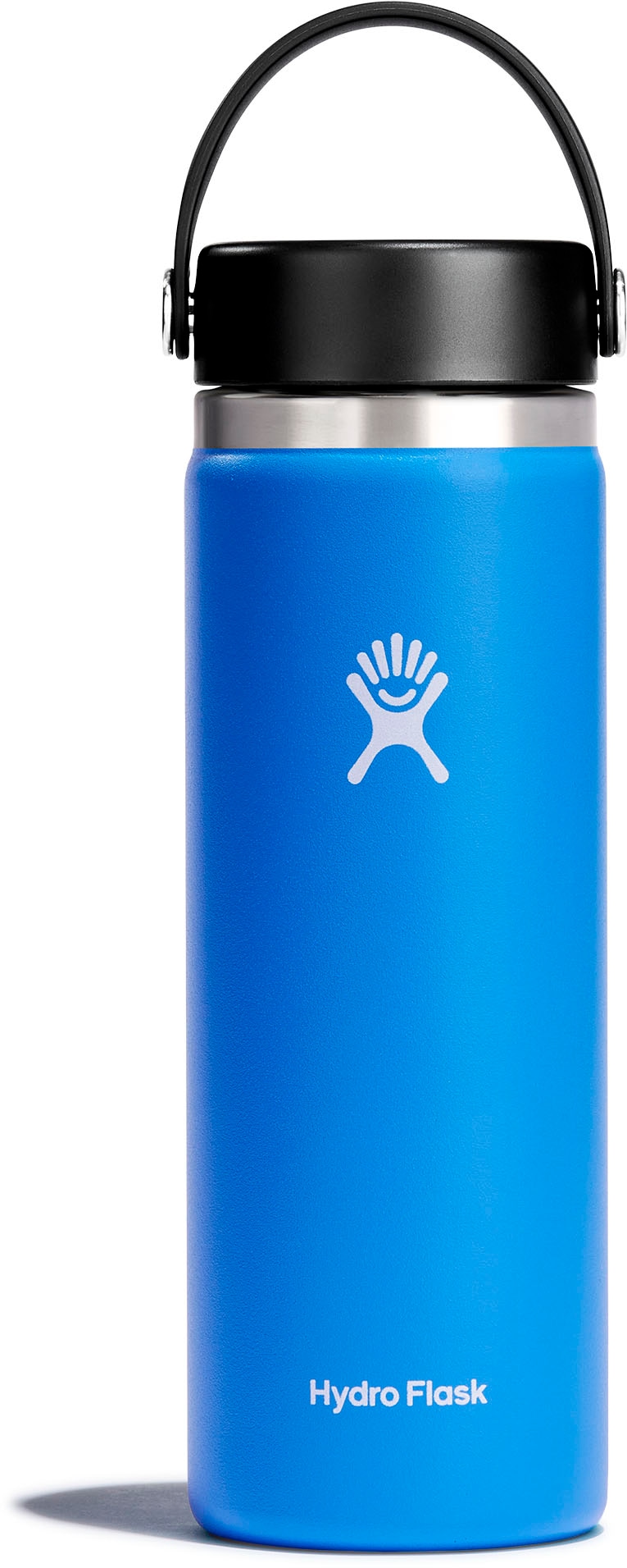 Trinkflasche »Wide Flex Cap«, TempShield™-Isolierung verhindert Kondenswasserbildung