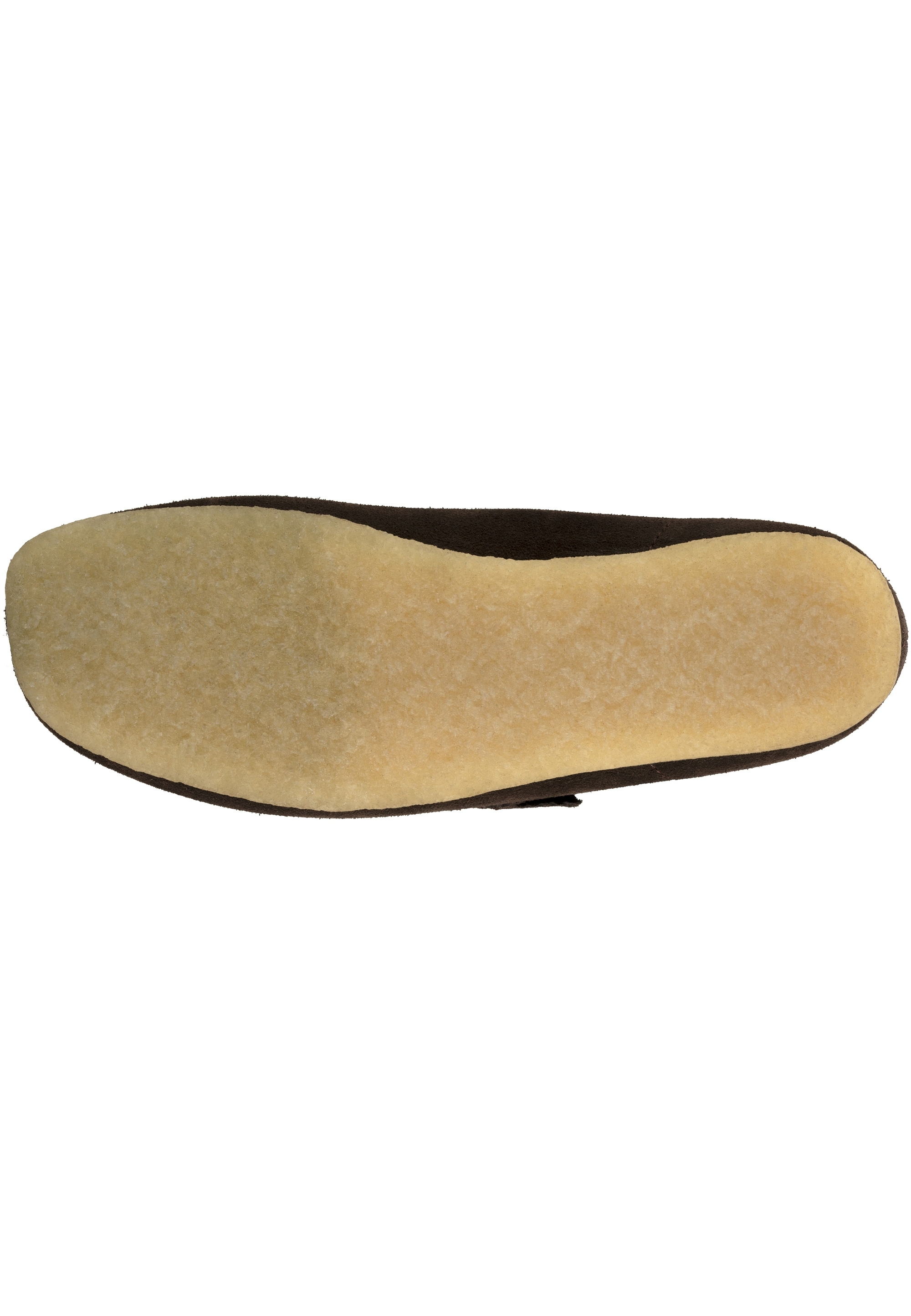 Clarks Schnürschuh »Wallabee«, mit unnachahmlicher Kreppsohle