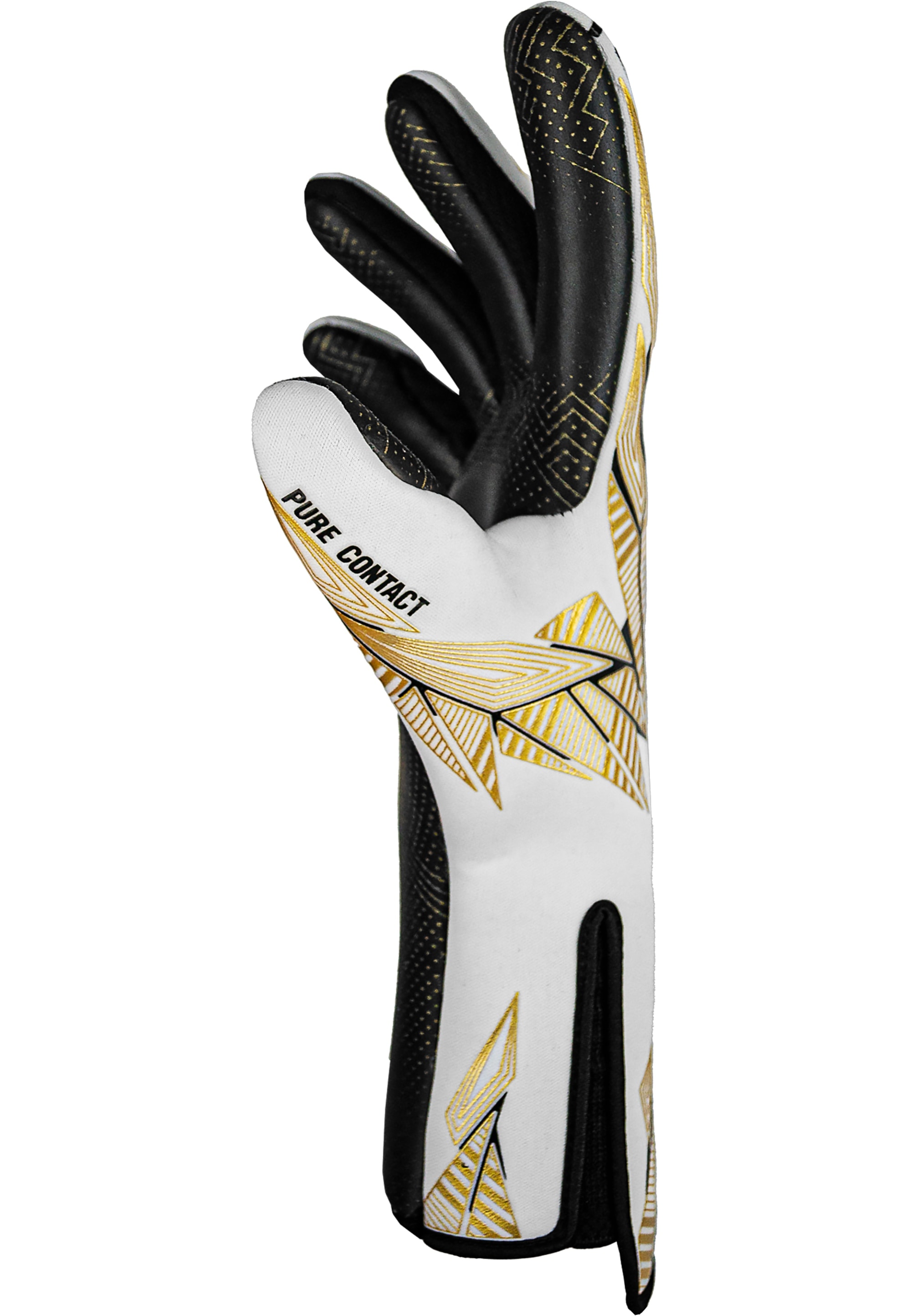 Reusch Torwarthandschuhe »Pure Contact GluePrint Strapless«, mit Negative Cut