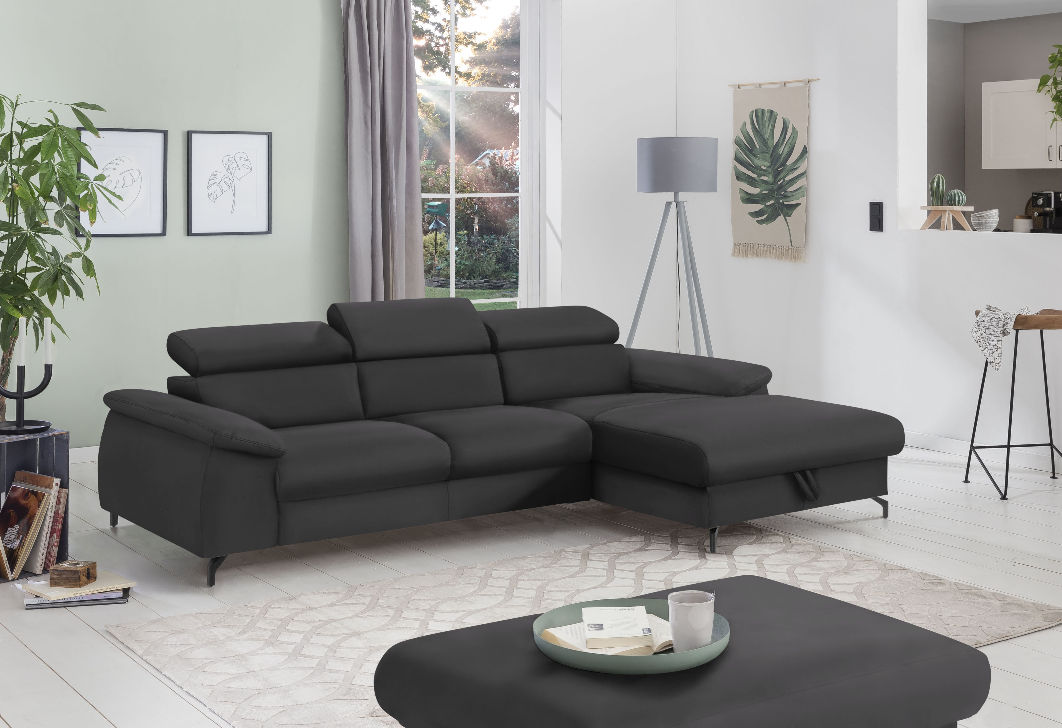 Cotta Kitty L-Shape Corner Sofa: Why This Water-Resistant Design Beats Traditional Fabrics