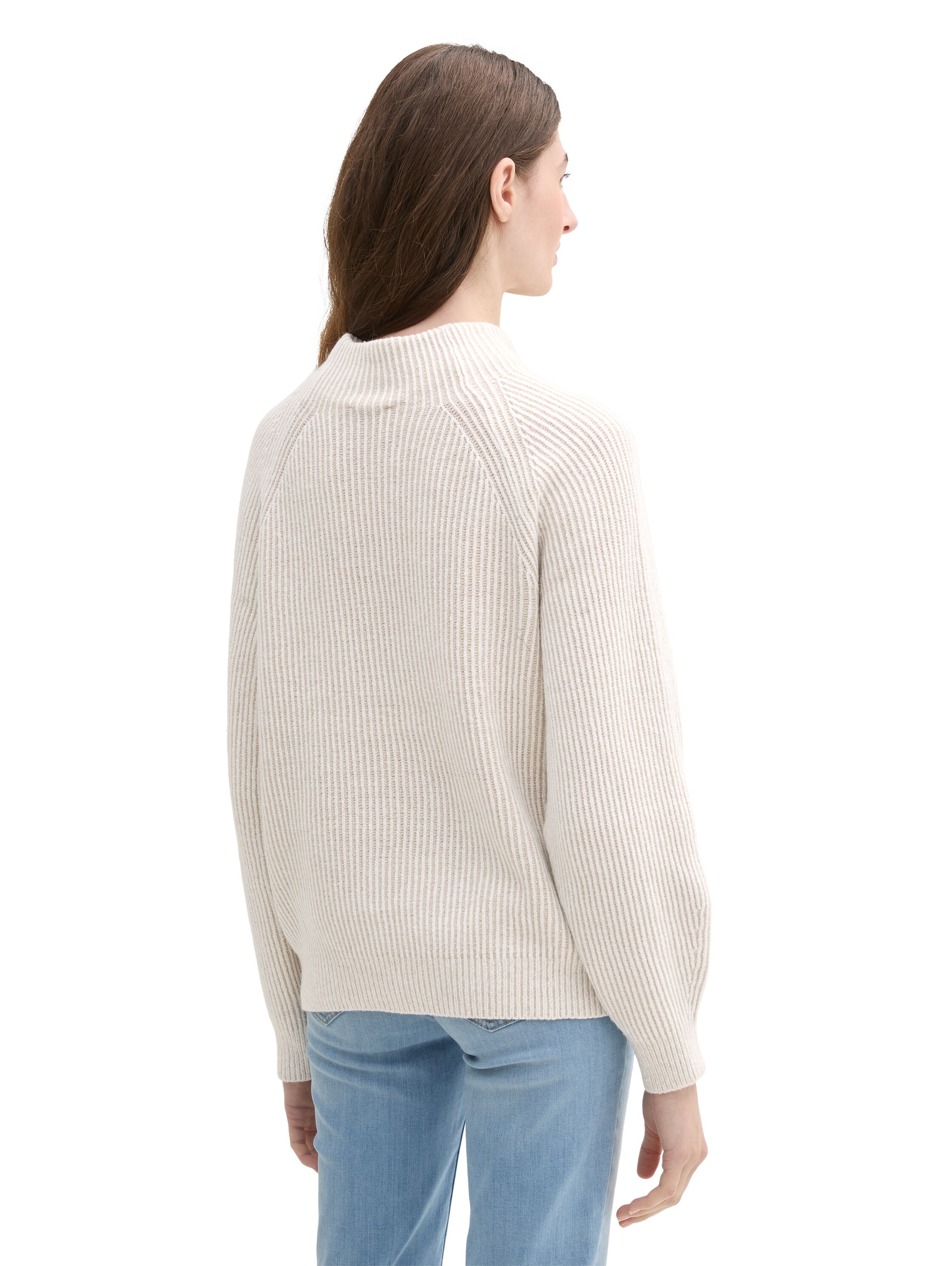 TOM TAILOR Stehkragenpullover günstig online kaufen
