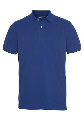 Gant Poloshirt »Summer Pique«, mit kleinem Marken-Logo kaufen