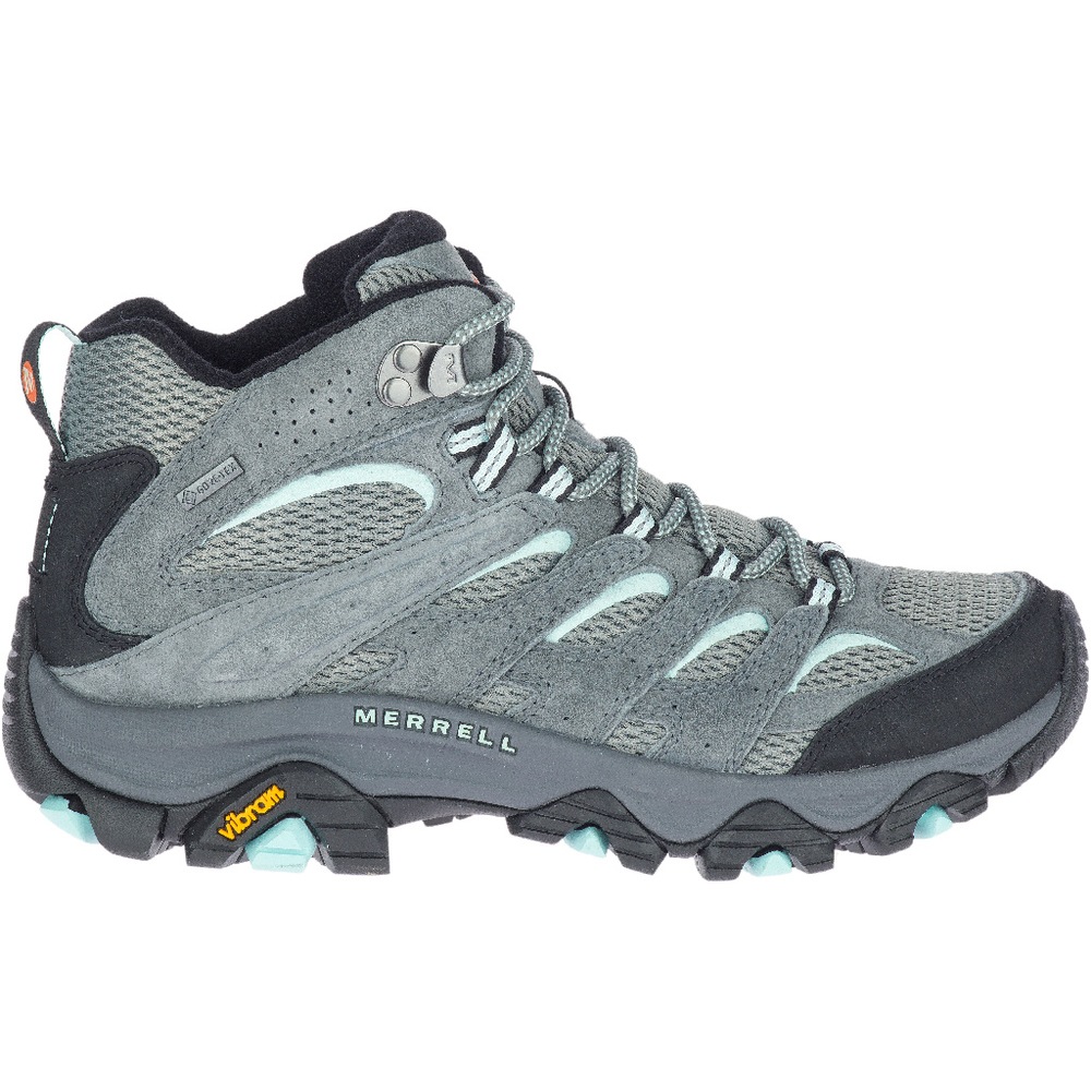 Merrell Wanderschuh "MOAB 3 MID GORE-TEX" wasserdicht dank Gore-Tex Membran günstig online kaufen