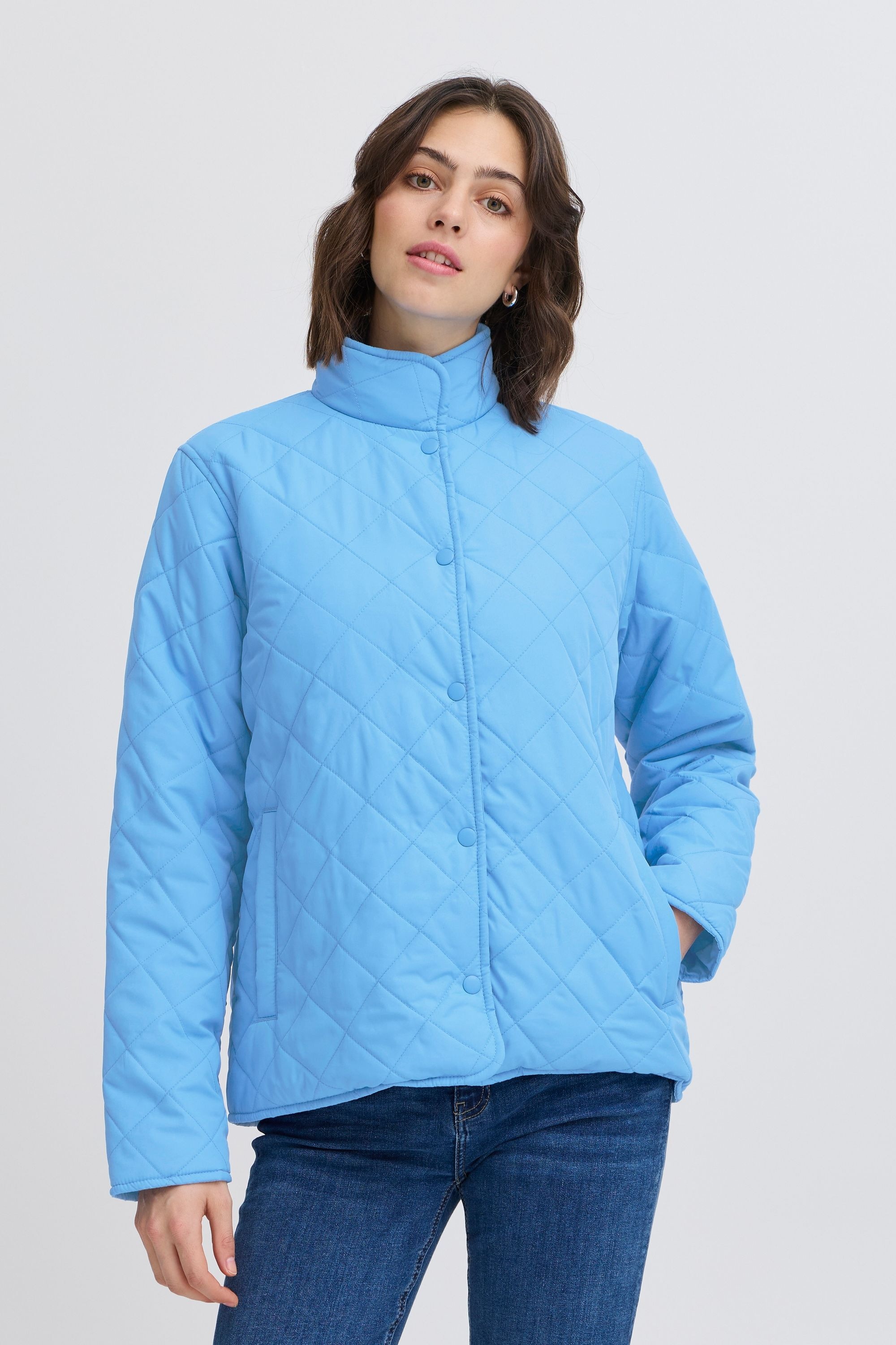 fransa Steppjacke »Steppjacke FRMichelle«