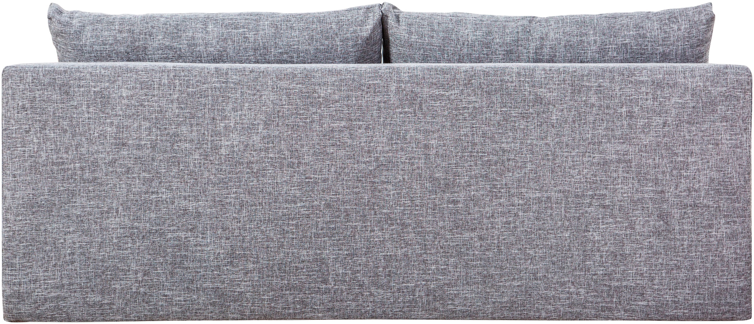 COLLECTION AB Schlafsofa »DARIA inklusive Schlafunktion und Bettkasten«, Schlafsofa,Bettfunktion,Bettkasten,inklusive Rückenkissen,Federkern