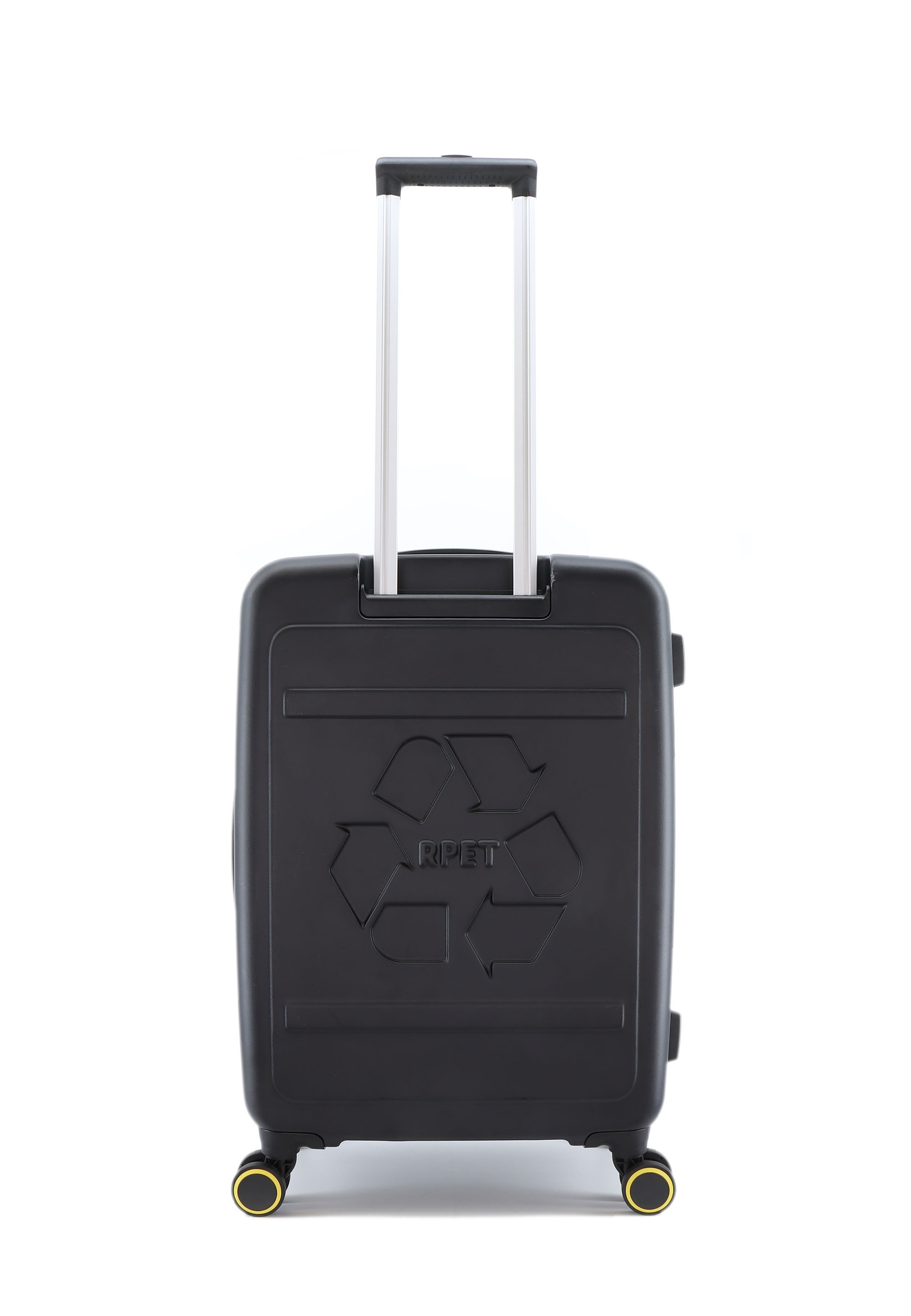 NATIONAL GEOGRAPHIC Koffer »Balance« hergestellt aus RPET Polyester-Material