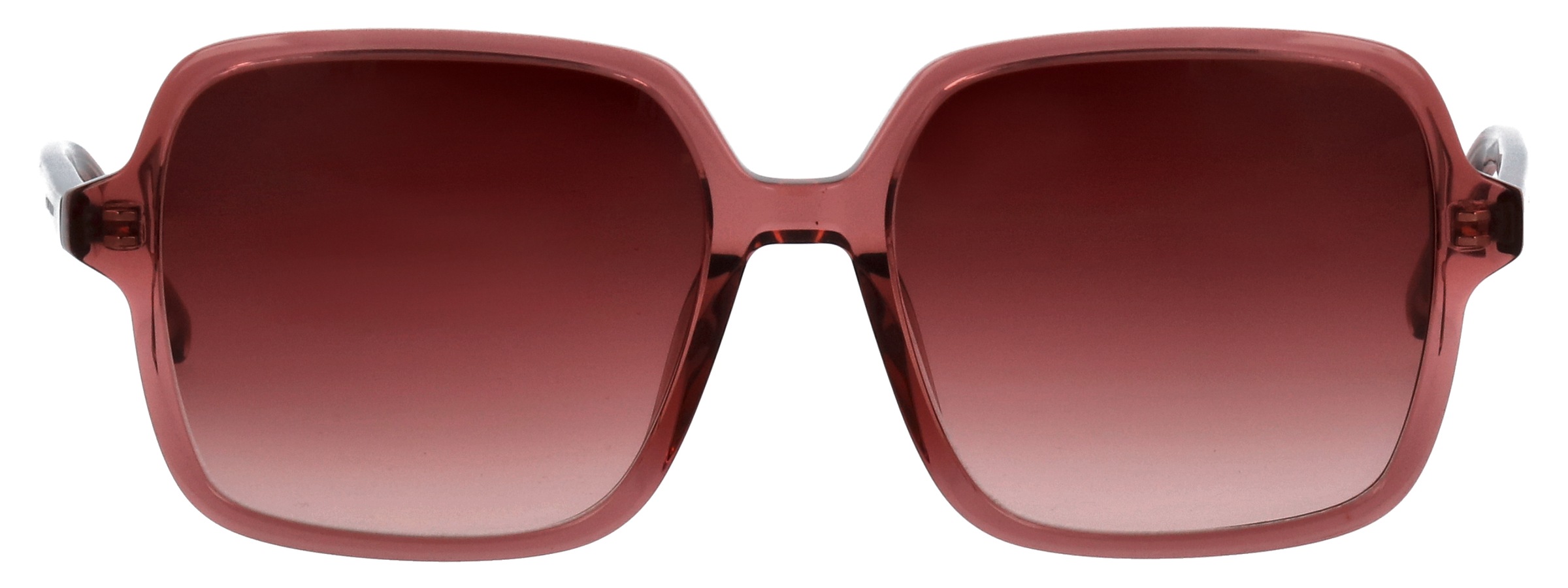 Tom Tailor Lunettes De Soleil Pour Femme 676007 Red / Rose / Viol 02 One Size Femme